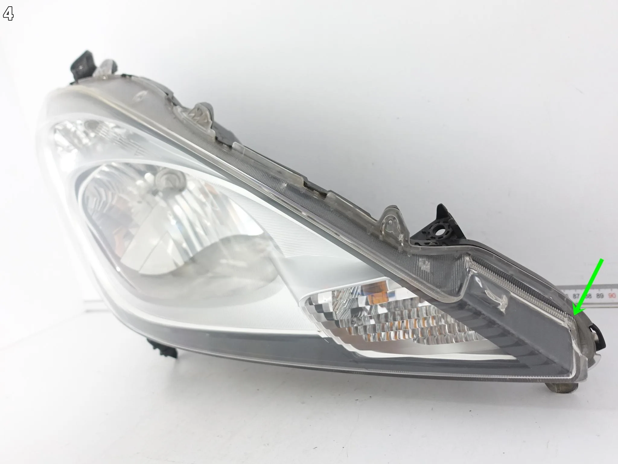 HONDA JAZZ GE GG III 3 LIFT II 11-14 LAMPA PRAWA ZWYKŁA HALOGEN PRZÓD EUROP 8c9ce9fe89dfc6dcec83558fbc8a6be7