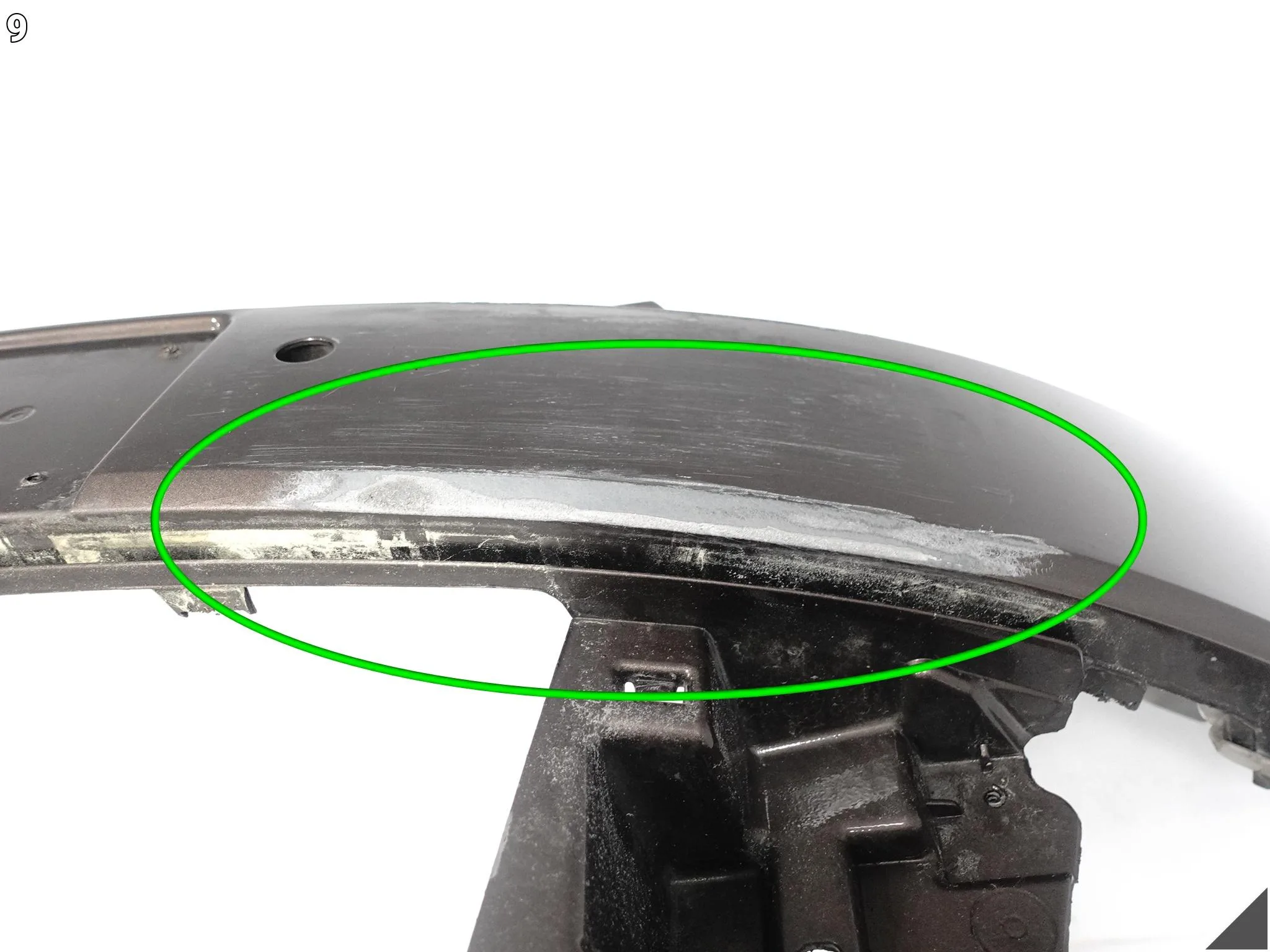 SKODA FABIA III 3 6V0 14-18 ZDERZAK BUMPER PRZÓD (4xPDC/SPRYSKI) 6V0807221 662dac109a20813a0364184a540b38db