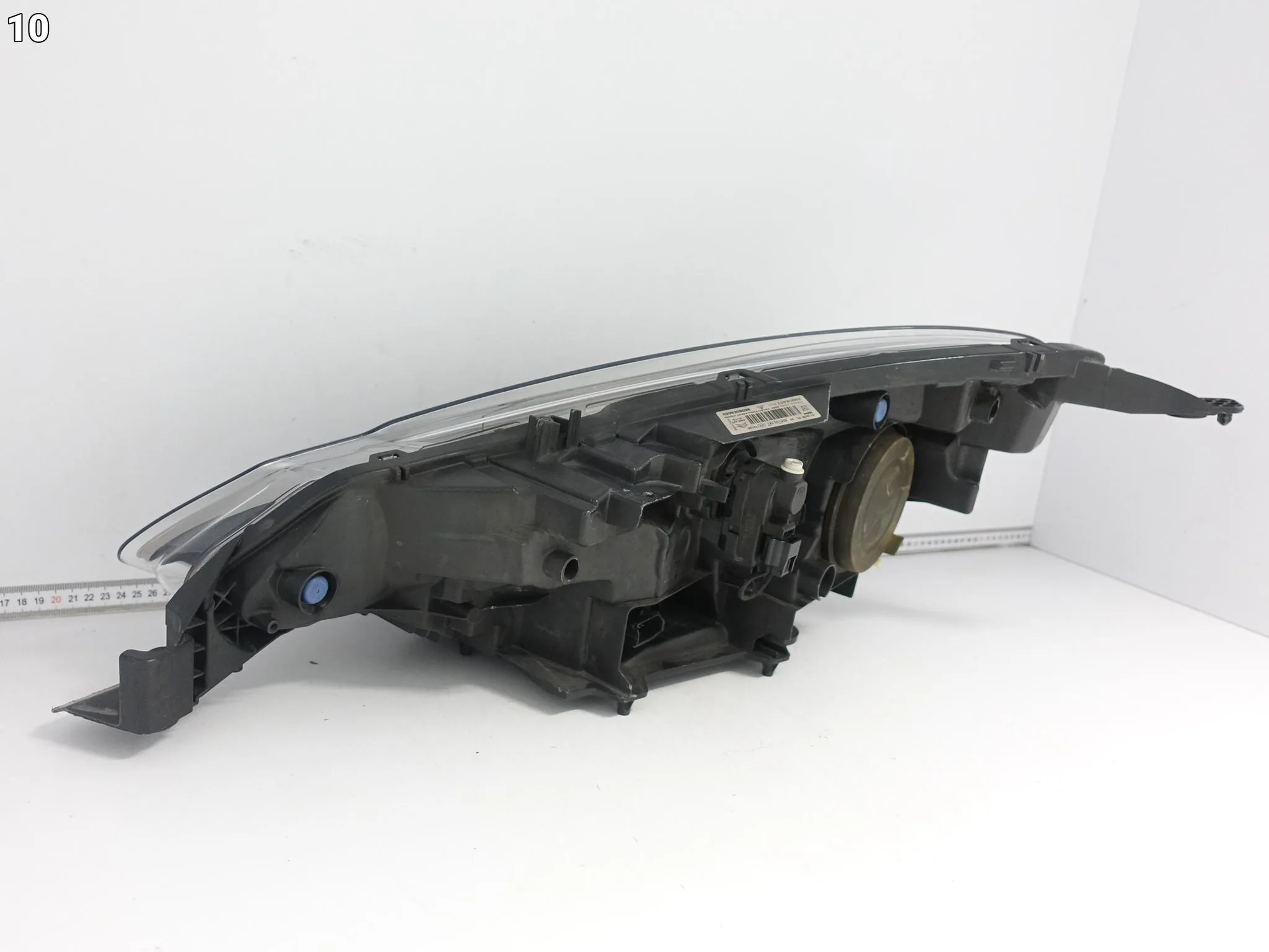 CITROEN C3 II 2 DS3 14-19 LIFT LAMPA XENON + LED PRAWA PRZÓD EUROPA e378cfe6e56f1fdd73bb5d21f3267e32