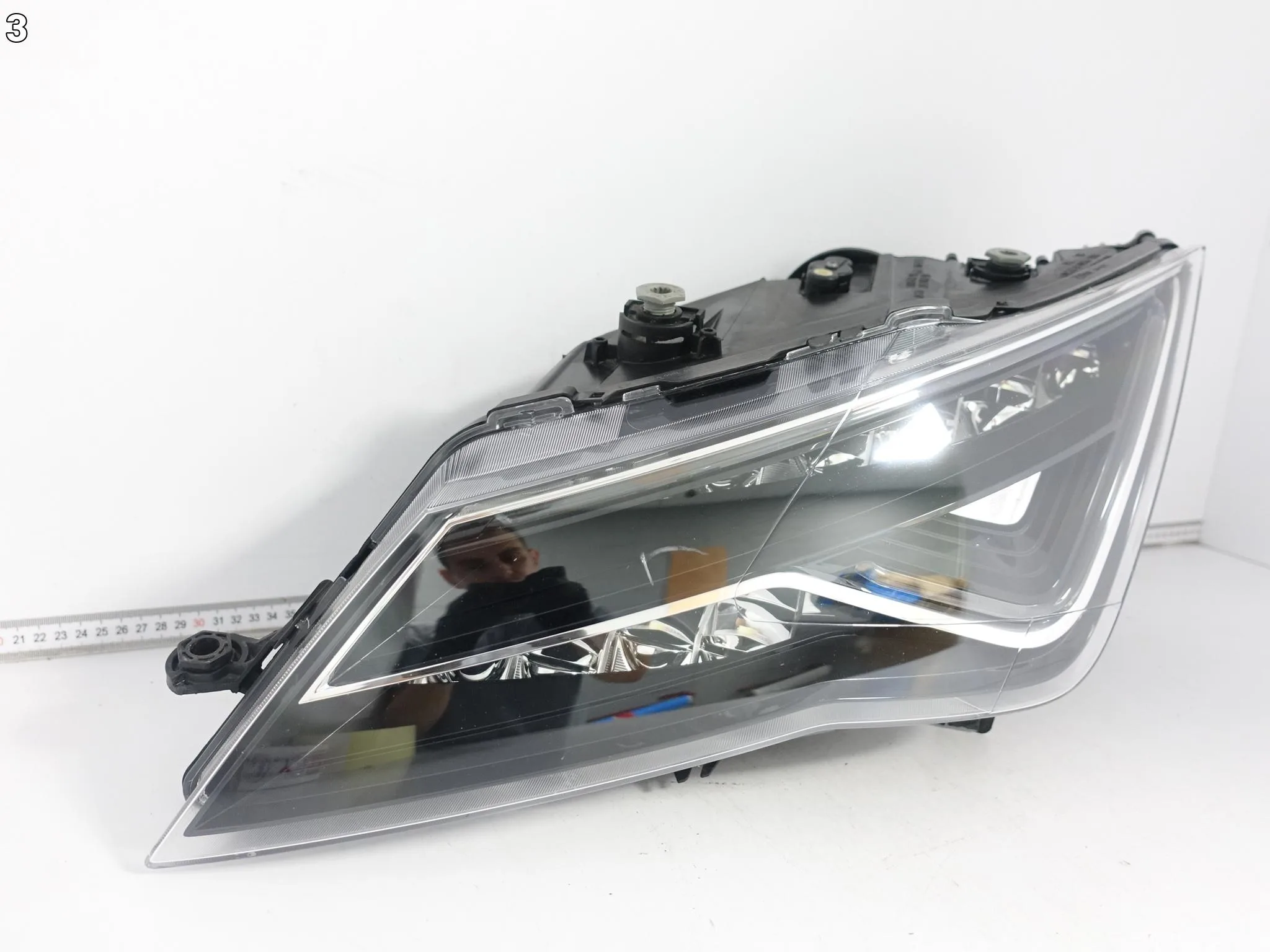 SEAT LEON III 3 5F1 5F0 LIFT FL 17-20 LAMPA FULL LED LEWA PRZÓD EUROPA 6c7bad6112a8ddb7ad60dd6374862944
