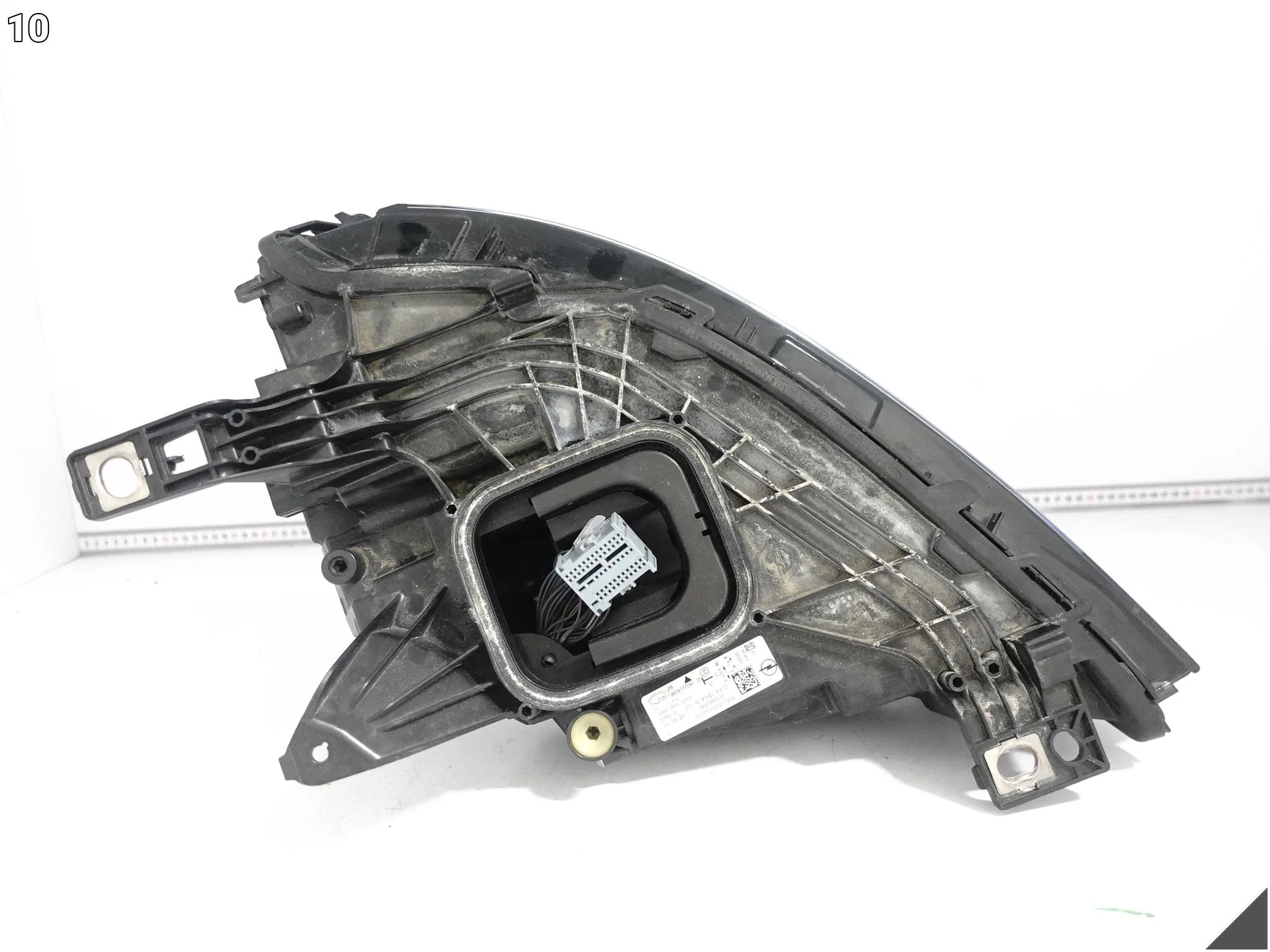 OPEL ASTRA L VI (6 GENERACJA) 21-24 LAMPA PIXEL ILUX FULL LED LEWA PRZÓD e723ae668e7fb27d4ffc4ffd55902eaa