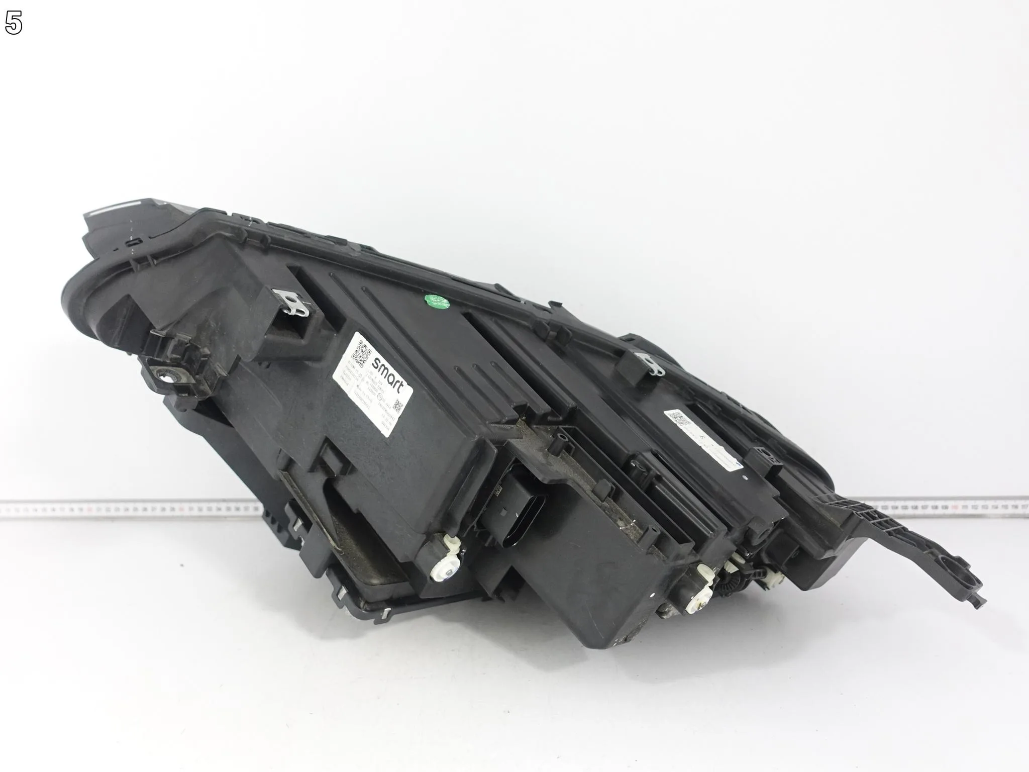 SMART #3 3 HC11 23- LAMPA FULL LED PRAWA CyberSparksLED+ PRZÓD EUROPA 5efeacad3a8f190412ab8a995ada5e50