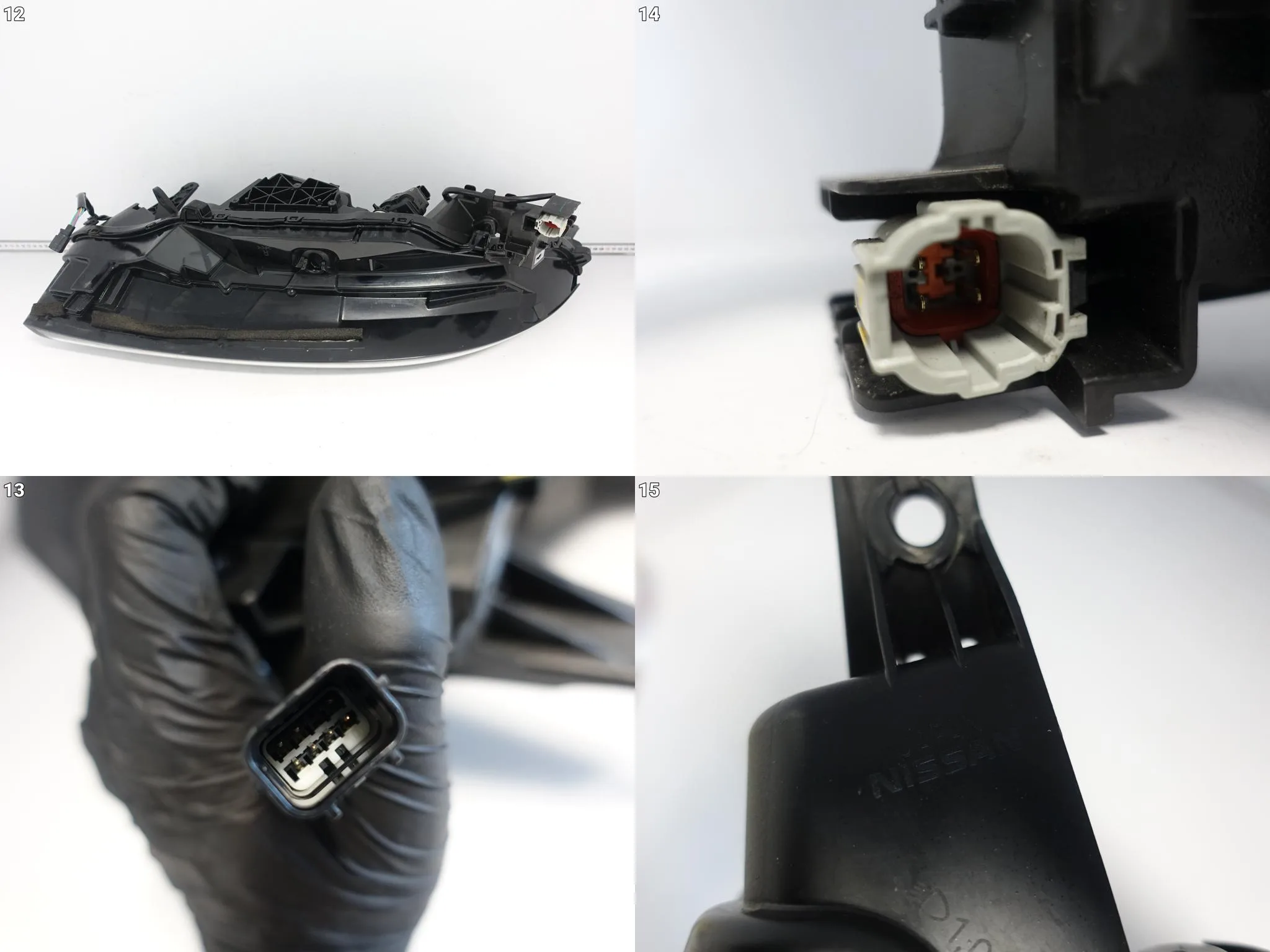 NISSAN ARIYA FE0 22-26 LAMPA FULL LED DRL PRAWA GÓRNA PRZÓD EUROPA 1076425723d86364bcbf363249c98bdf