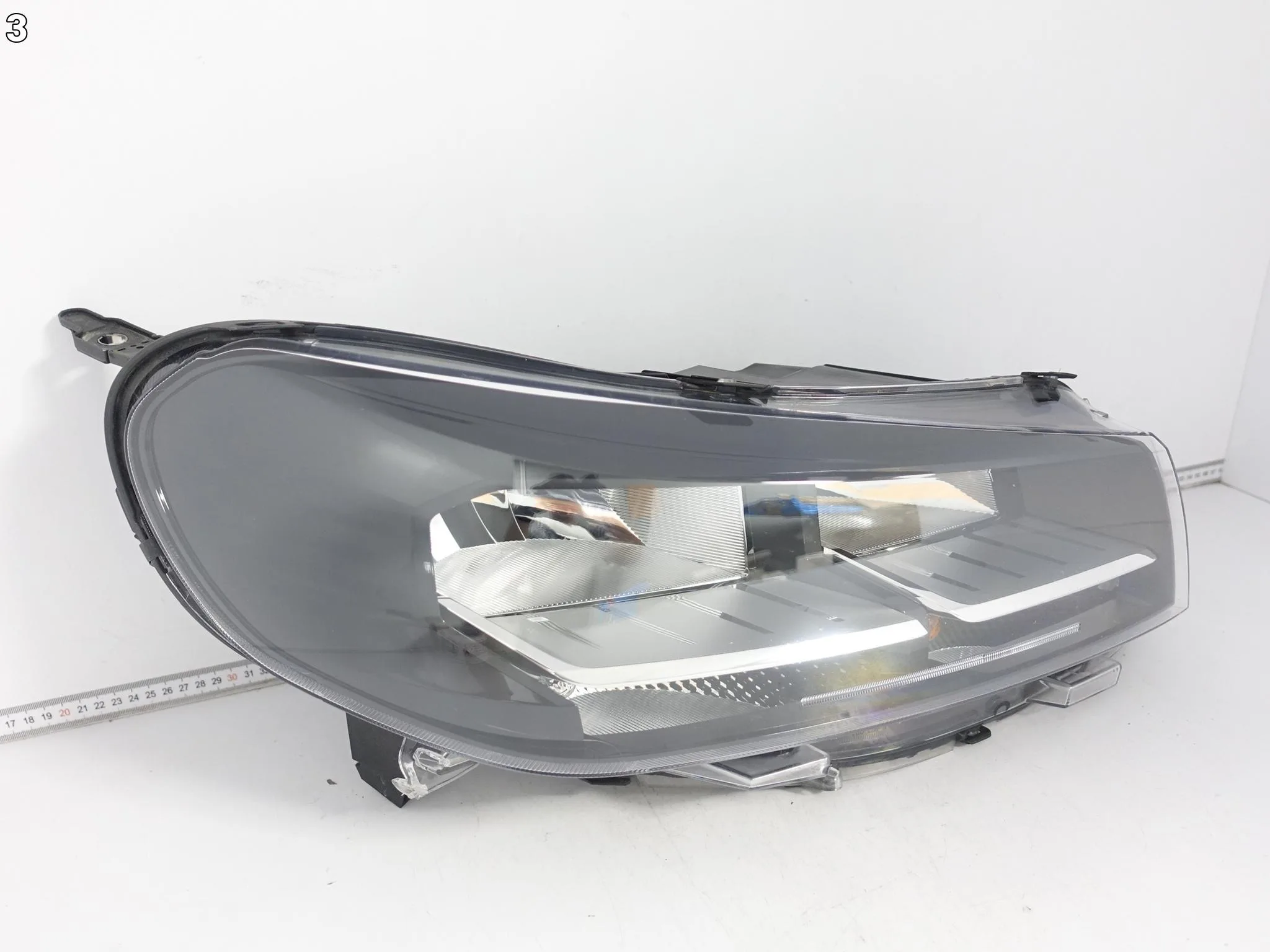 JUMPY EXPERT III IV SCUDO III VIVARO C LIFT 23- LAMPA PRAWA HALOGEN EUROPA 617887daa1300051e3a07ff1cf27d6b2