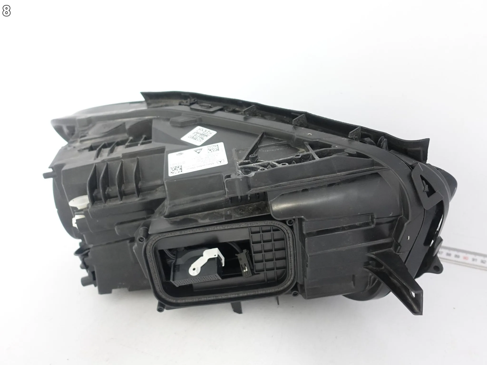 MERCEDES CITAN II 2 W420 T-KLASA 21-26 LAMPA FULL LED PERFORMANCE LEWA EU 836b1f9d61e0fc4cb8e61a3a0cf845c5