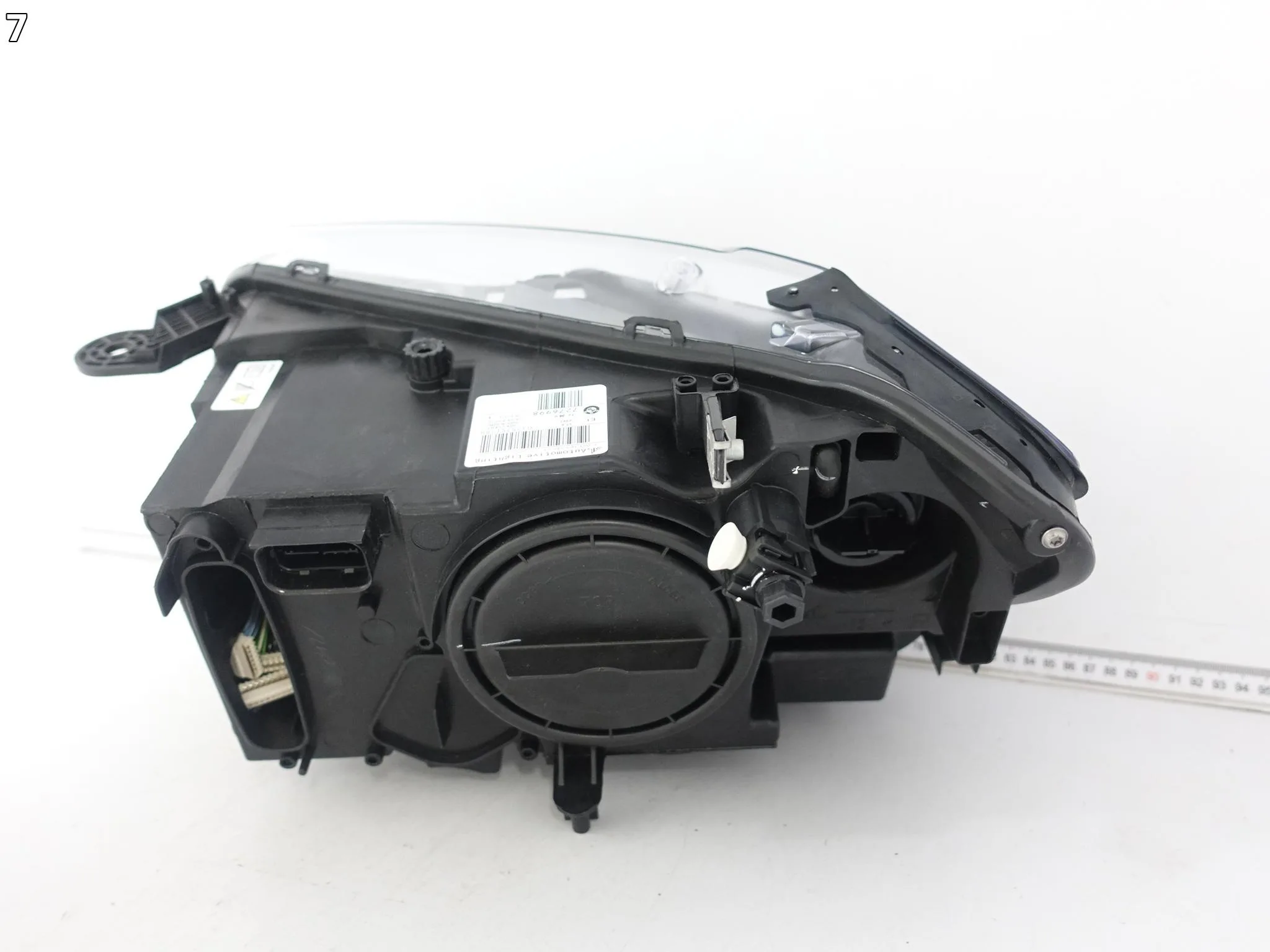 BMW X3 F25 10-14 VFL LAMPA XENON + LED AHL SKRĘTNA DYNAMIC PRAWA PRZÓD EU 5c2517daeacb6e2f19c757f5abd8ef44