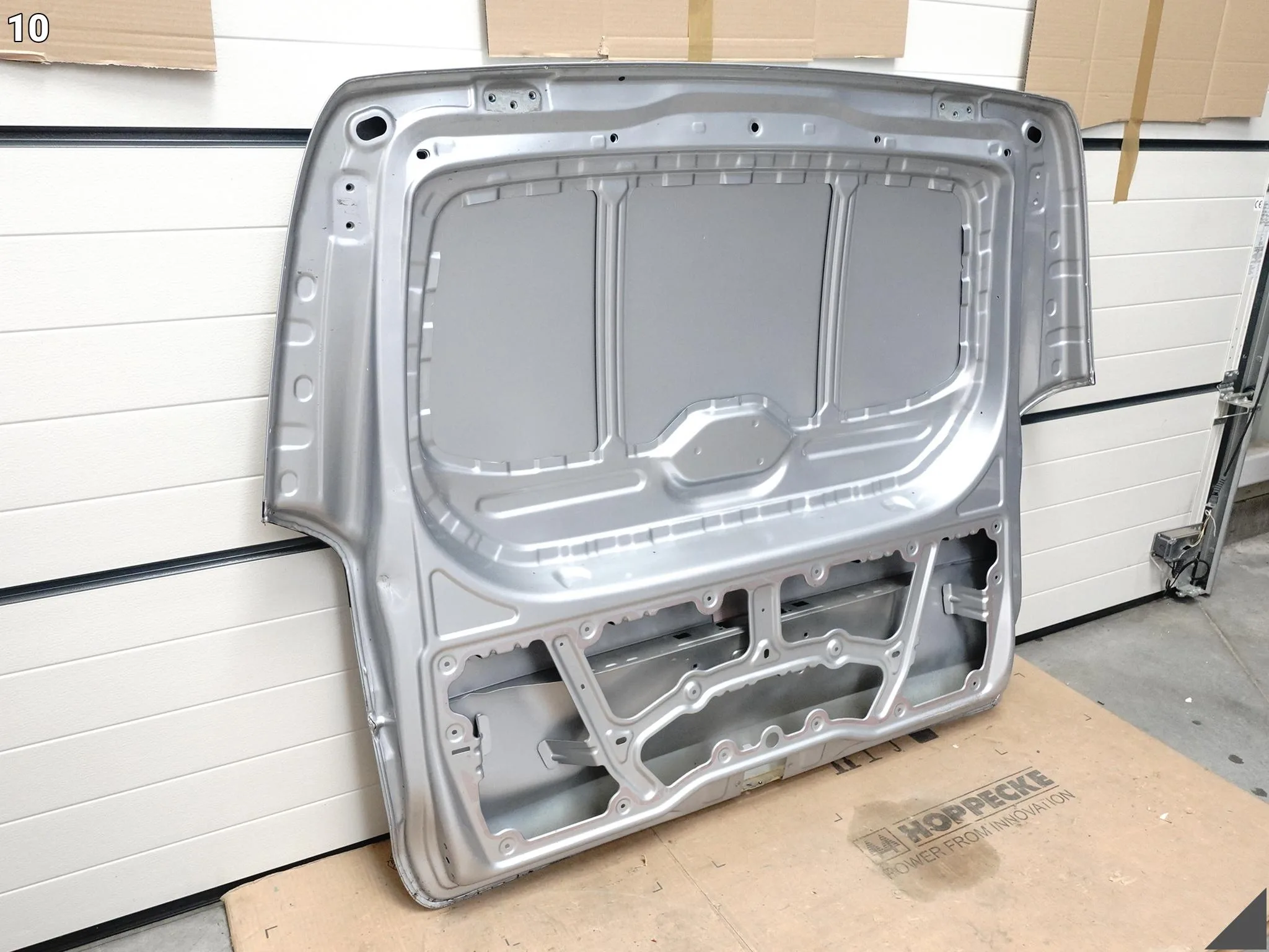 MERCEDES V-KLASA W447 VITO 14- KLAPA POKRYWA BAGAŻNIKA TRUNK LID TYŁ 8b2aa3e1efd3de2df650f6917d87051e