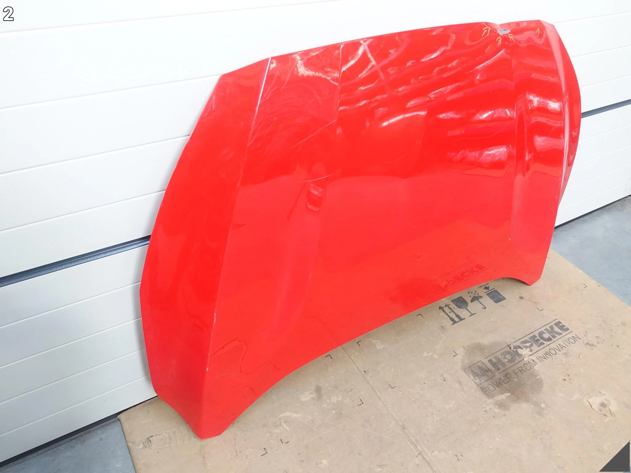 FORD FOCUS IV 4 MK4 18-21 MASKA POKRYWA SILNIKA BONNET HOOD PRZÓD b0d6554f292121d6a1c8bd9f2d85362f