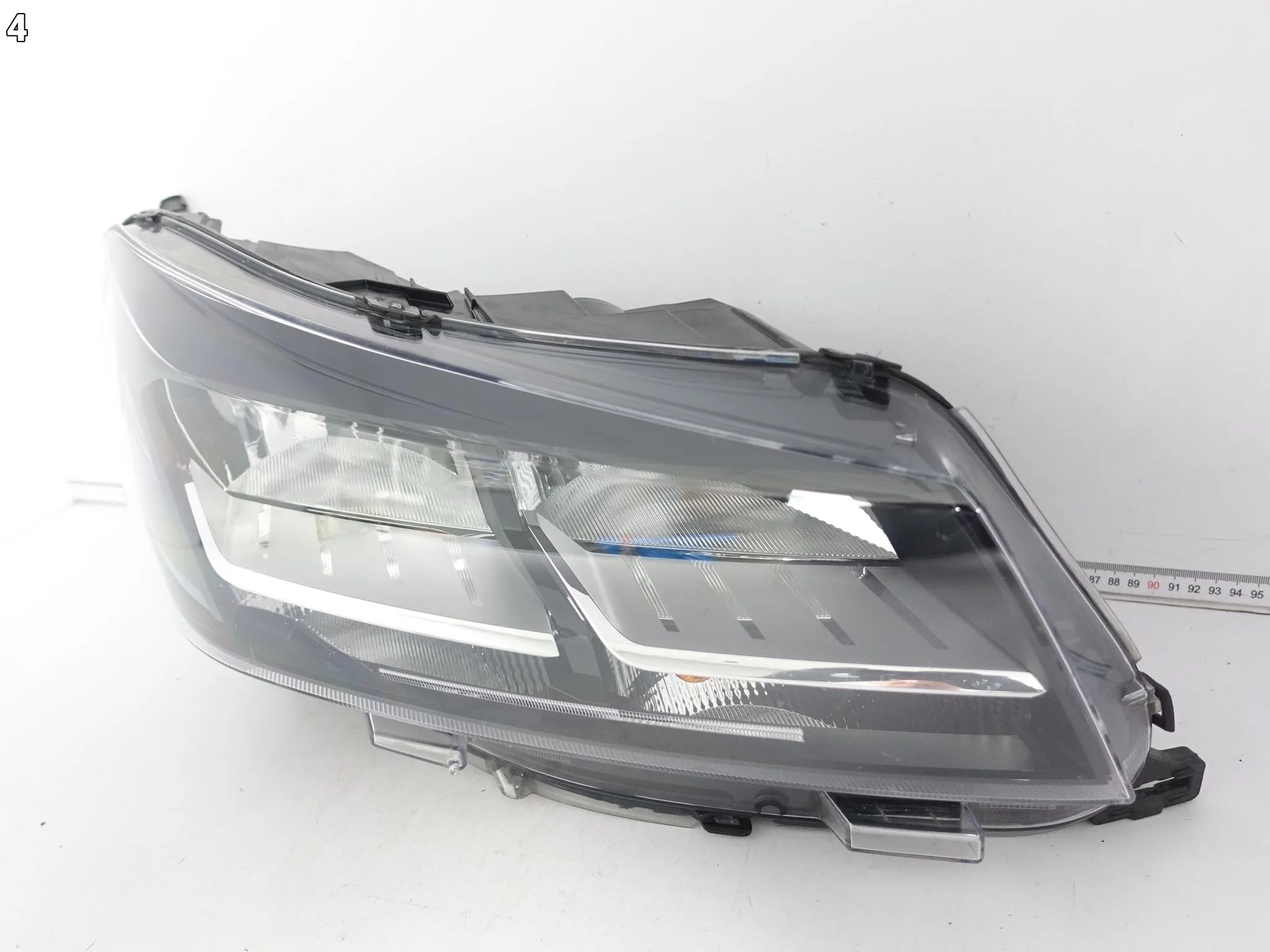 JUMPY EXPERT III IV SCUDO III VIVARO C LIFT 23- LAMPA PRAWA HALOGEN EUROPA eb87c1188829f35ce96076548edb9f73