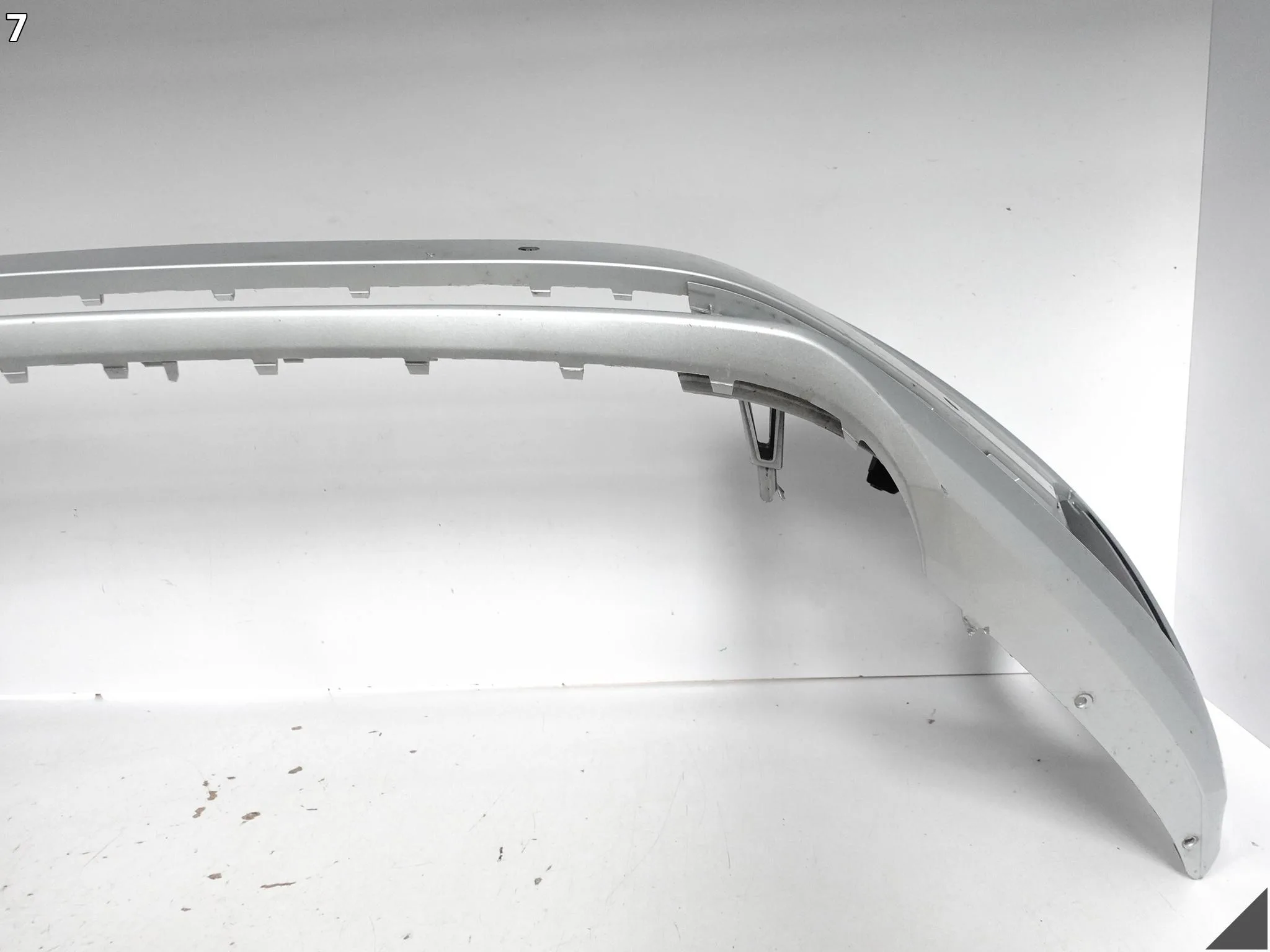 SKODA OCTAVIA IV 5E3 NX LIFT 24- ZDERZAK BUMPER PRZÓD (4xPDC/SPRYSKI) bc242ee2e1e461686f03286388f7506a