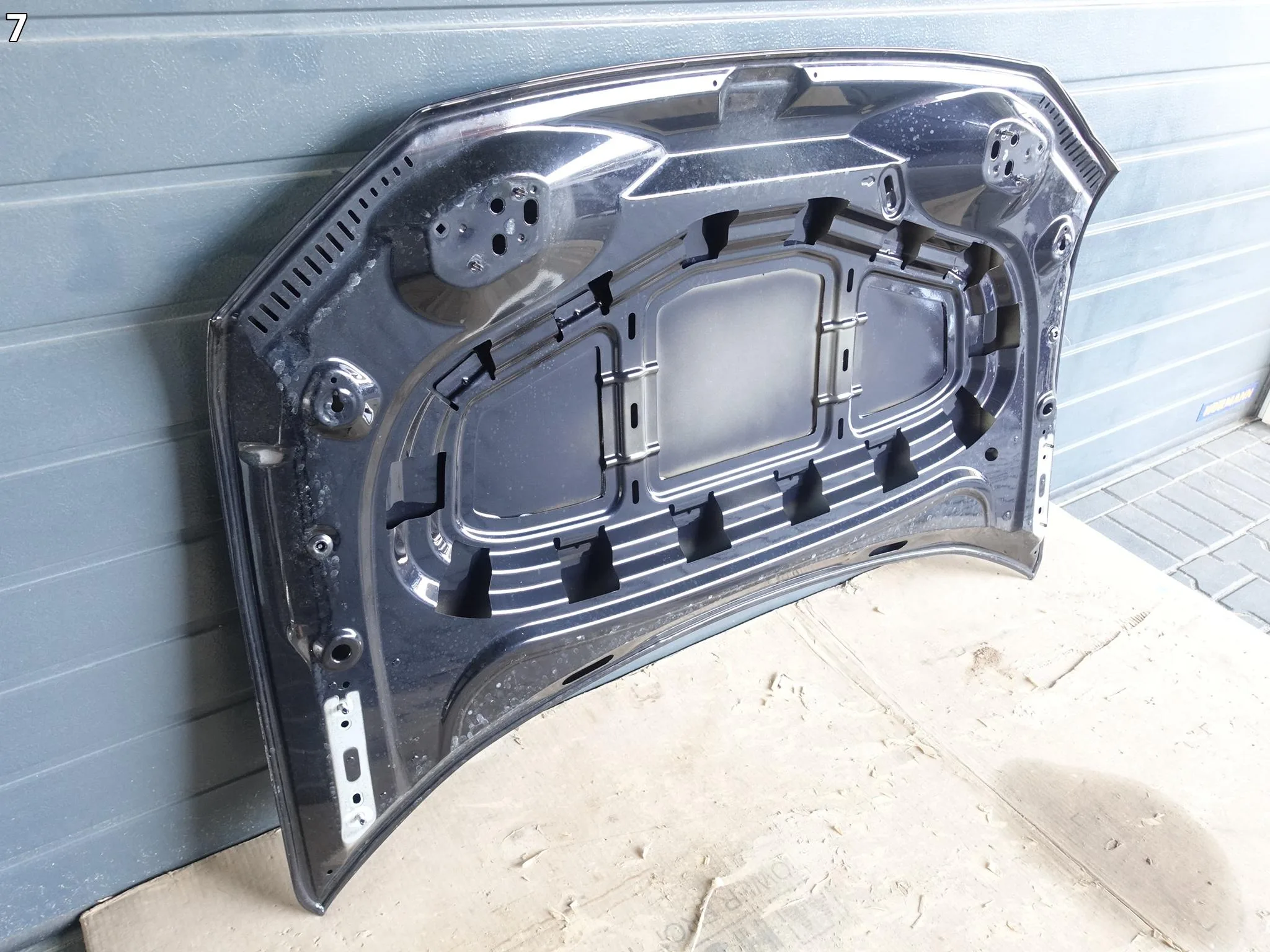 VW T-CROSS 2GM 18- LIFT MASKA POKRYWA SILNIKA HOOD PRZÓD 25012199be8096b14ea5c54d8ba4d744