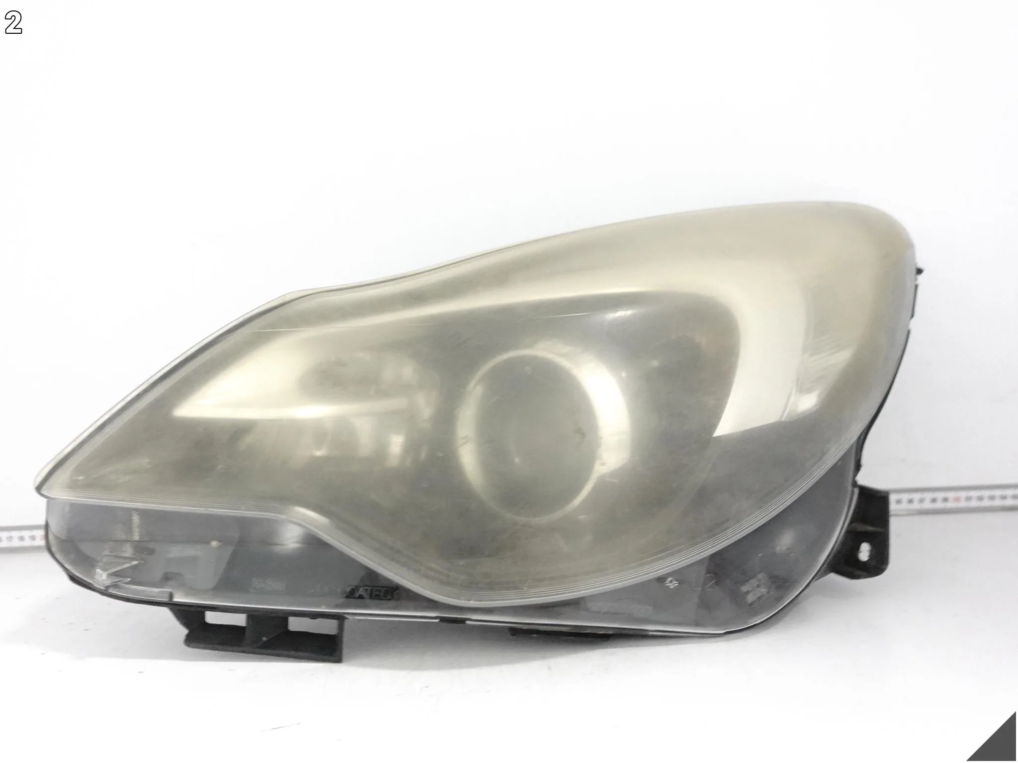 OPEL CORSA D OPC LIFT 11-14 LAMPA XENON SKRĘTNA LEWA PRZÓD EUROPA CZARNA 833ec8b29967a8543451a369eaf3d61b
