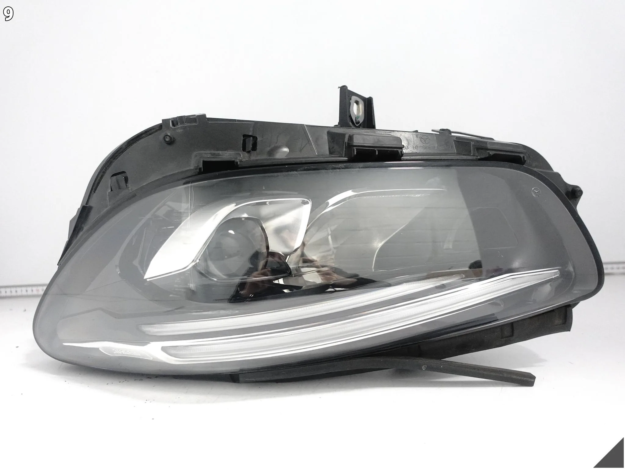 MERCEDES B-KLASA W247 18-23 LAMPA FULL LED HIGH PERFORMANCE LEWA PRZÓD EU 08460edb144f5832fea6698f628cf0ef