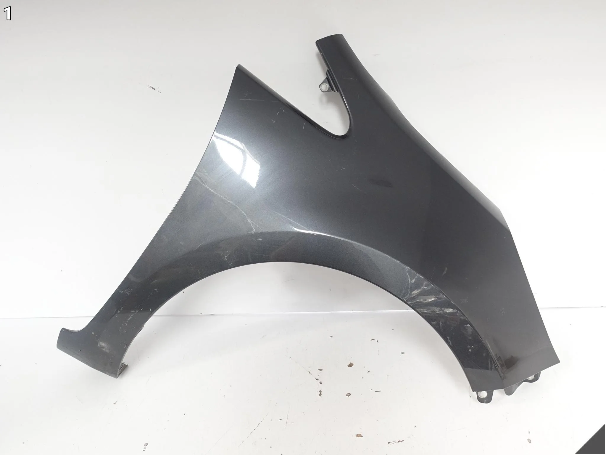 KIA RIO III (3 GENERACJA) 11-17 BŁOTNIK FENDER PRAWY PRZÓD (BEZ OTWORU) ef1e1afa511c9b66841cc07f76506d20
