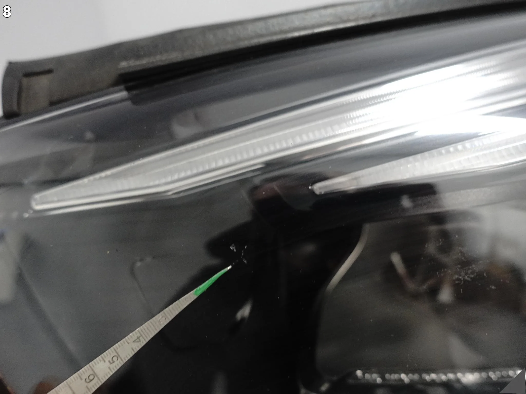 MERCEDES B-KLASA W247 18-23 LAMPA FULL LED HIGH PERFORMANCE LEWA PRZÓD EU d239e6783d3e8863ab654fadf31ad887