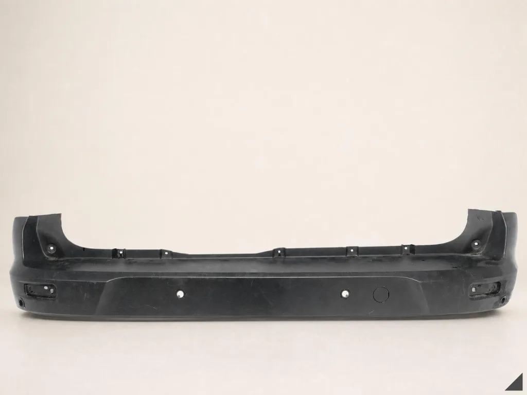 FORD TRANSIT / TOURNEO CONNECT II 2 12-22 ZDERZAK BUMPER TYŁ (4xPDC) 2069fb3ab4094121a23efb05d9180dce