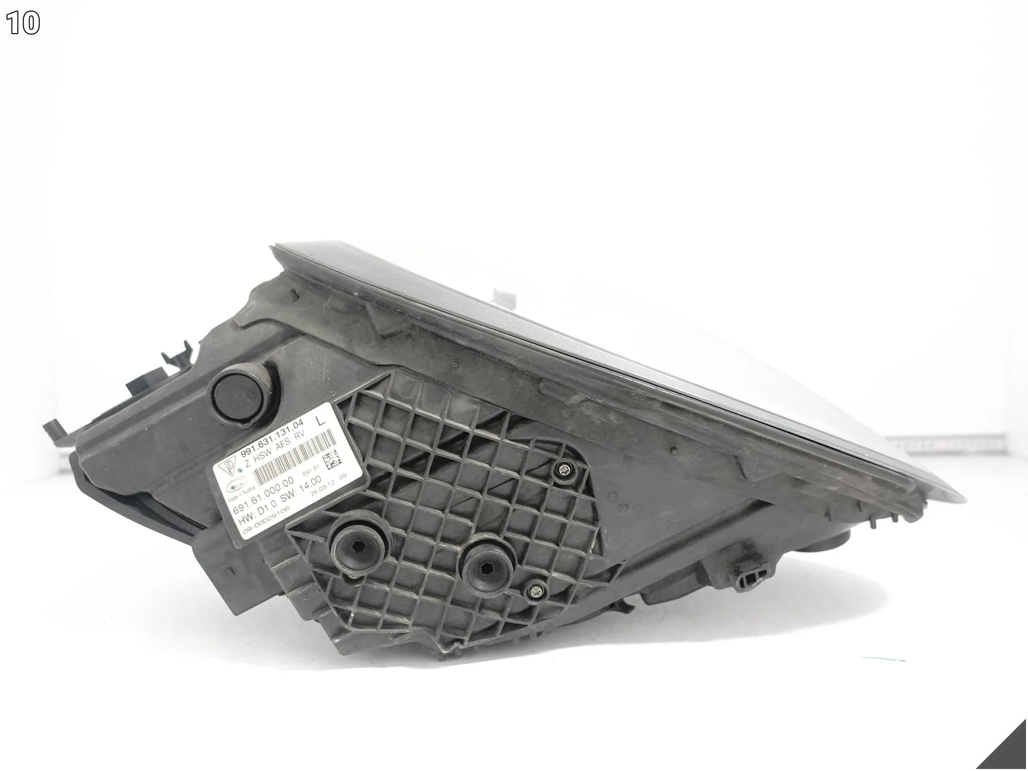 PORSCHE 911 991 12-15 CARRERA LAMPA XENON SKRĘTNA AFS LEWA PRZÓD EUROPA 91a3772c1a6f72ebe2a9ea0f89844867