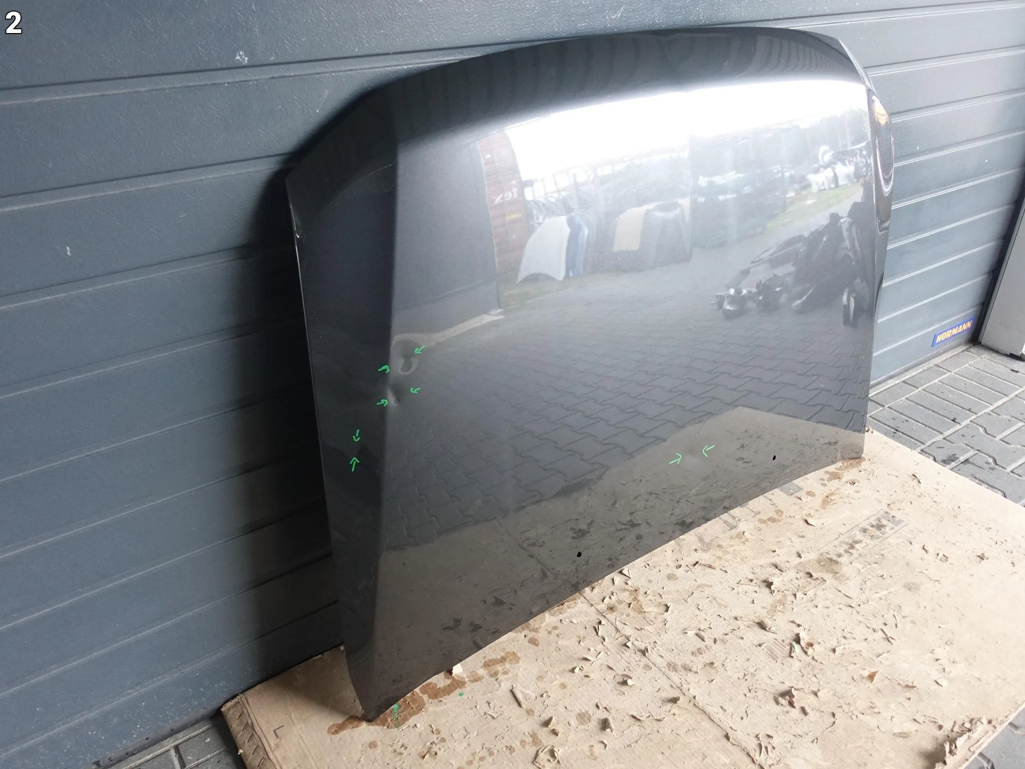 MITSUBISHI PAJERO IV 4 V80 V90 06-19 LIFT MASKA POKRYWA HOOD PRZÓD e98209bf71a9fcab52f28827015bff9b