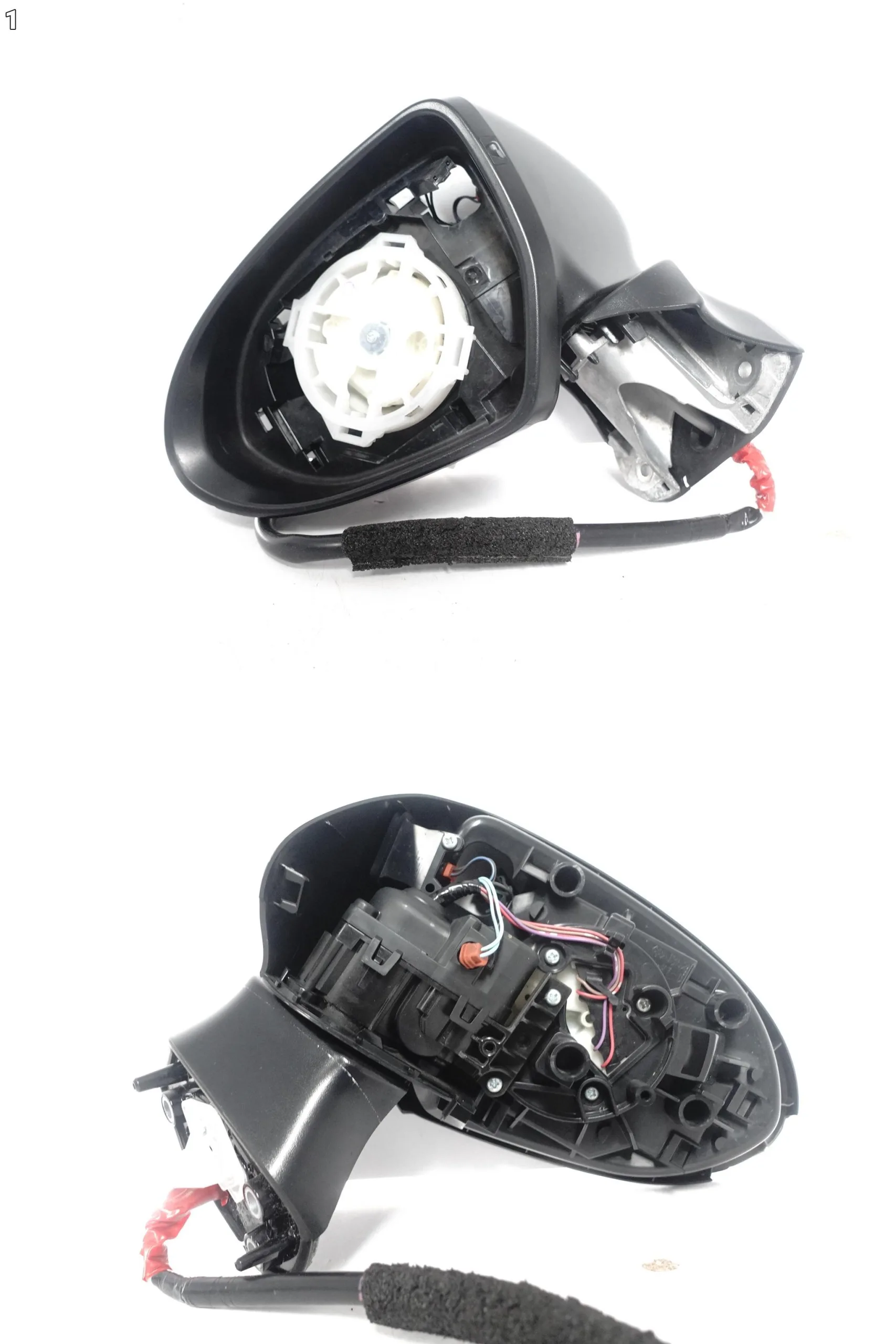 TOYOTA GR86 GT86 II 21- LUSTERKO LEWE 8 PIN EUROPA 63faf29d06fd515296f4846406a97687