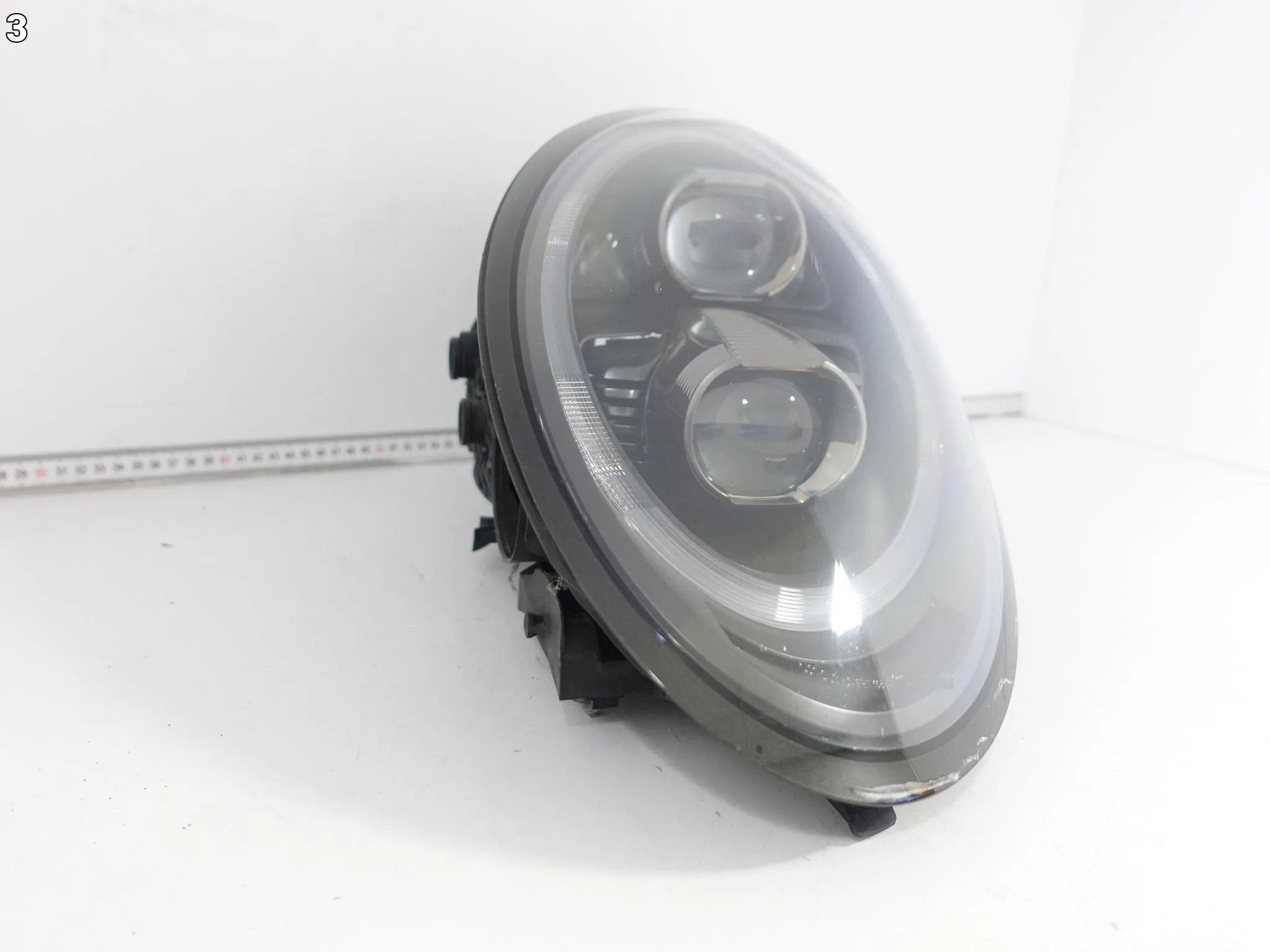 PORSCHE 991 991.1 991.2 GT3 GTS GT3RS 15- LAMPA FULL LED BLACK LEWA EUROPA e87de6fda2ac2e617818e12a596b9f17