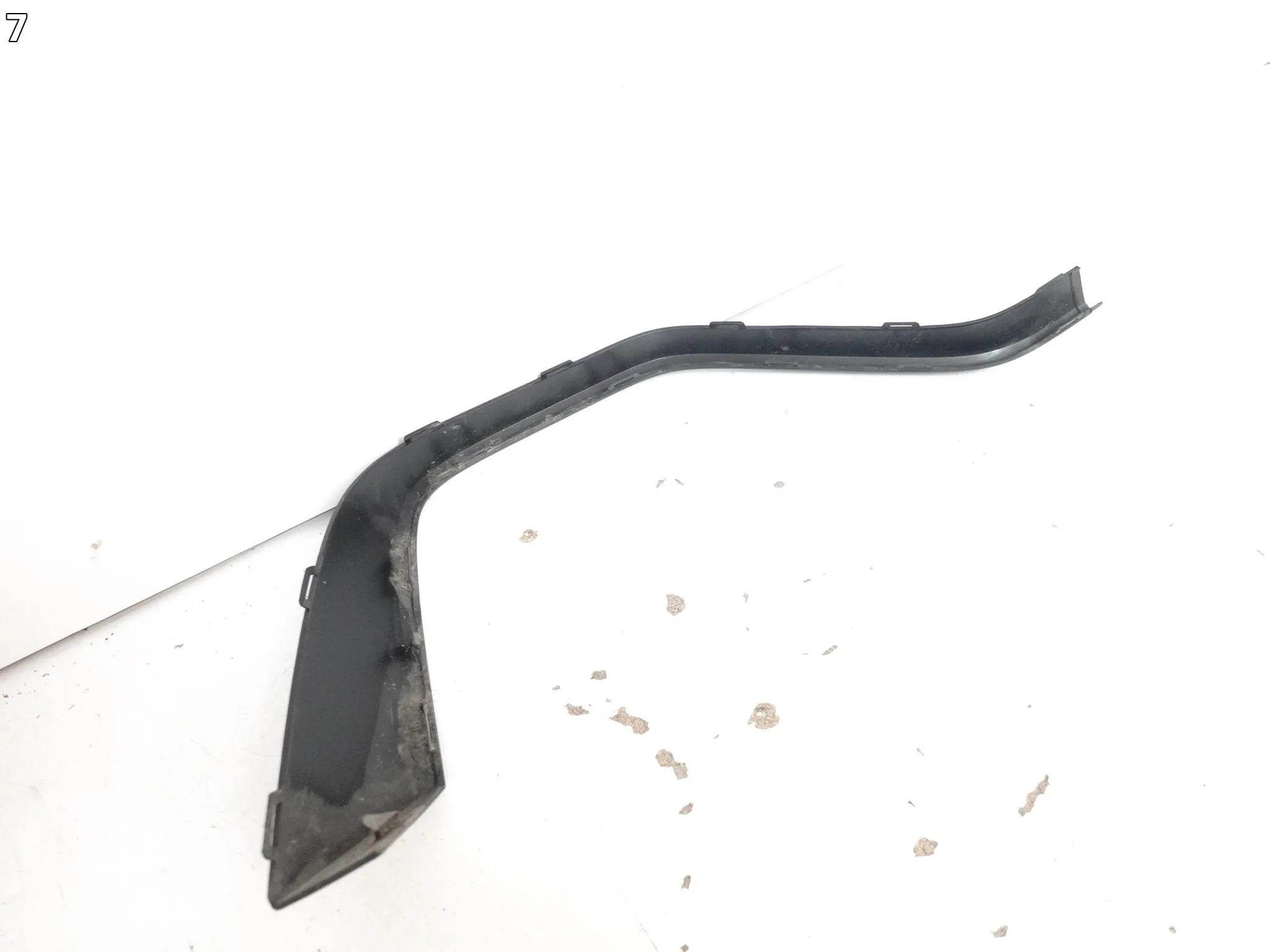 AUDI RS7 RS6 C8 4K8 19-25 LISTWA DOKŁADKA W SPOILER ZDERZAK TYŁ PRAWA T94 b596d699b6569a4de2ee83ec5553ddcd