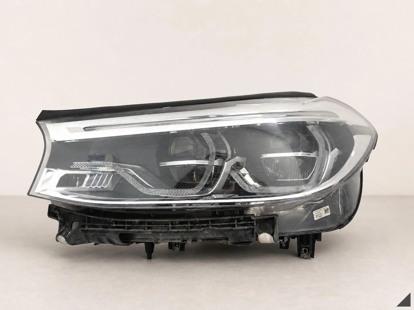BMW 6 G32 GT GRAN TURISMO 17-20 LAMPA ADAPTIVE FULL LED LEWA PRZÓD EUROPA d4816268aa55dad31d63bf8542406bf4