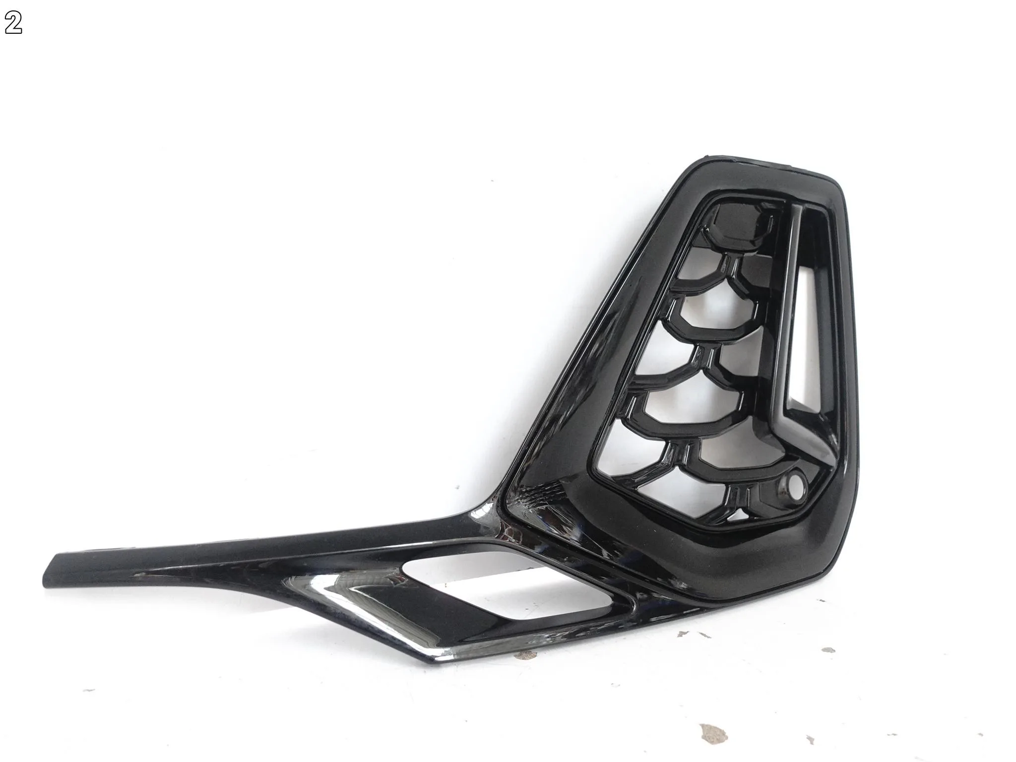 AUDI Q7 S-LINE SQ7 4M0 LIFT 24- KRATKA ATRAPA WLOT W ZDERZAK PRZÓD LEWA ORG d48025c6253b76ef1177a2dda01ff8bf