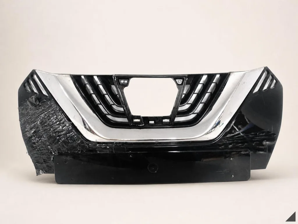 NISSAN MICRA V 5 K14 16-22 GRILL ATRAPA WLOT CHROM W ZDERZAK PRZÓD fa6527f9f1ab1e5e4326e1b85fa9e77e
