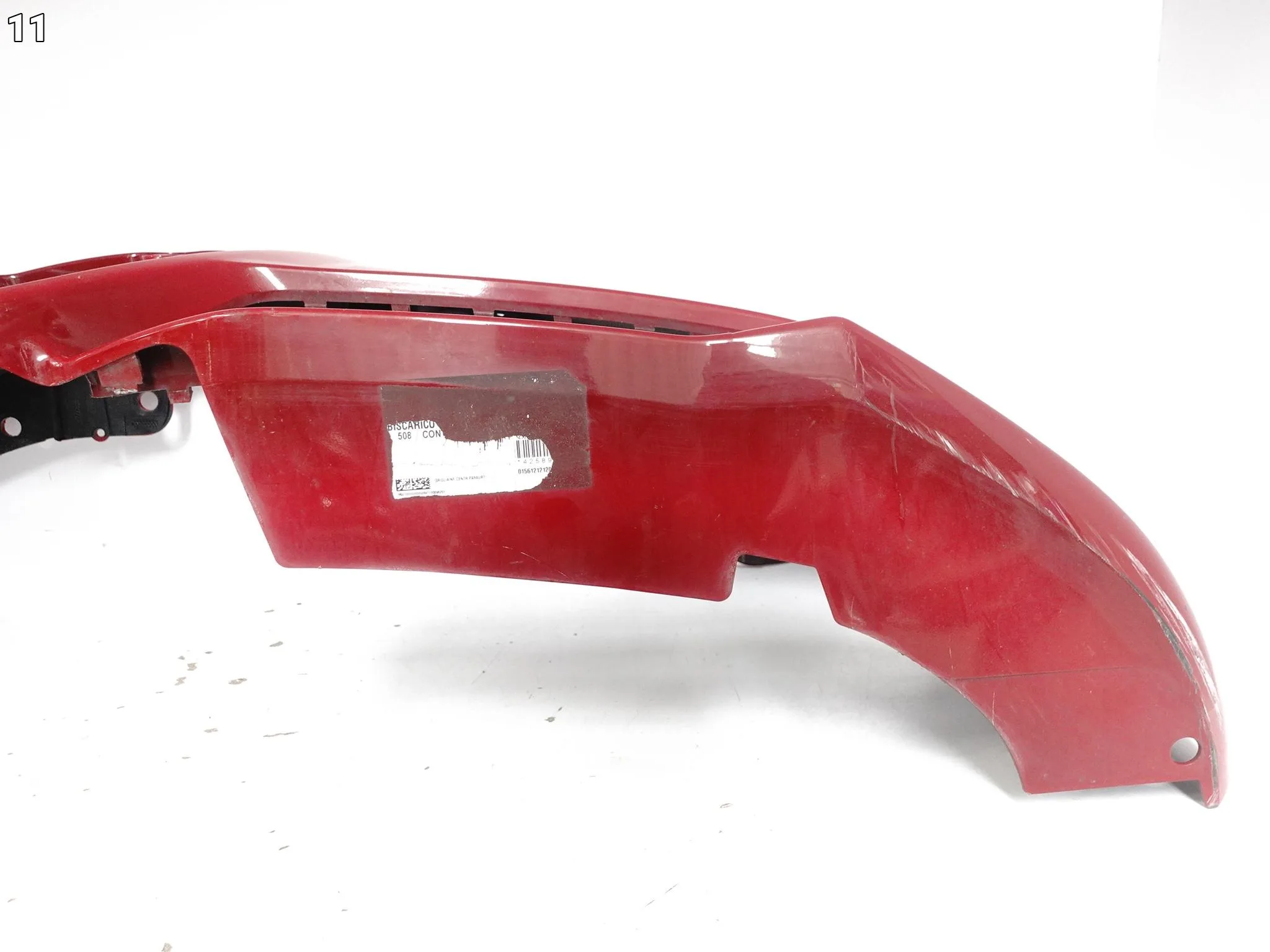 ALFA ROMEO GIULIA VELOCE 16- ZDERZAK BUMPER PRZÓD (PDC) a2de67d7f35347a072501ee34432188f