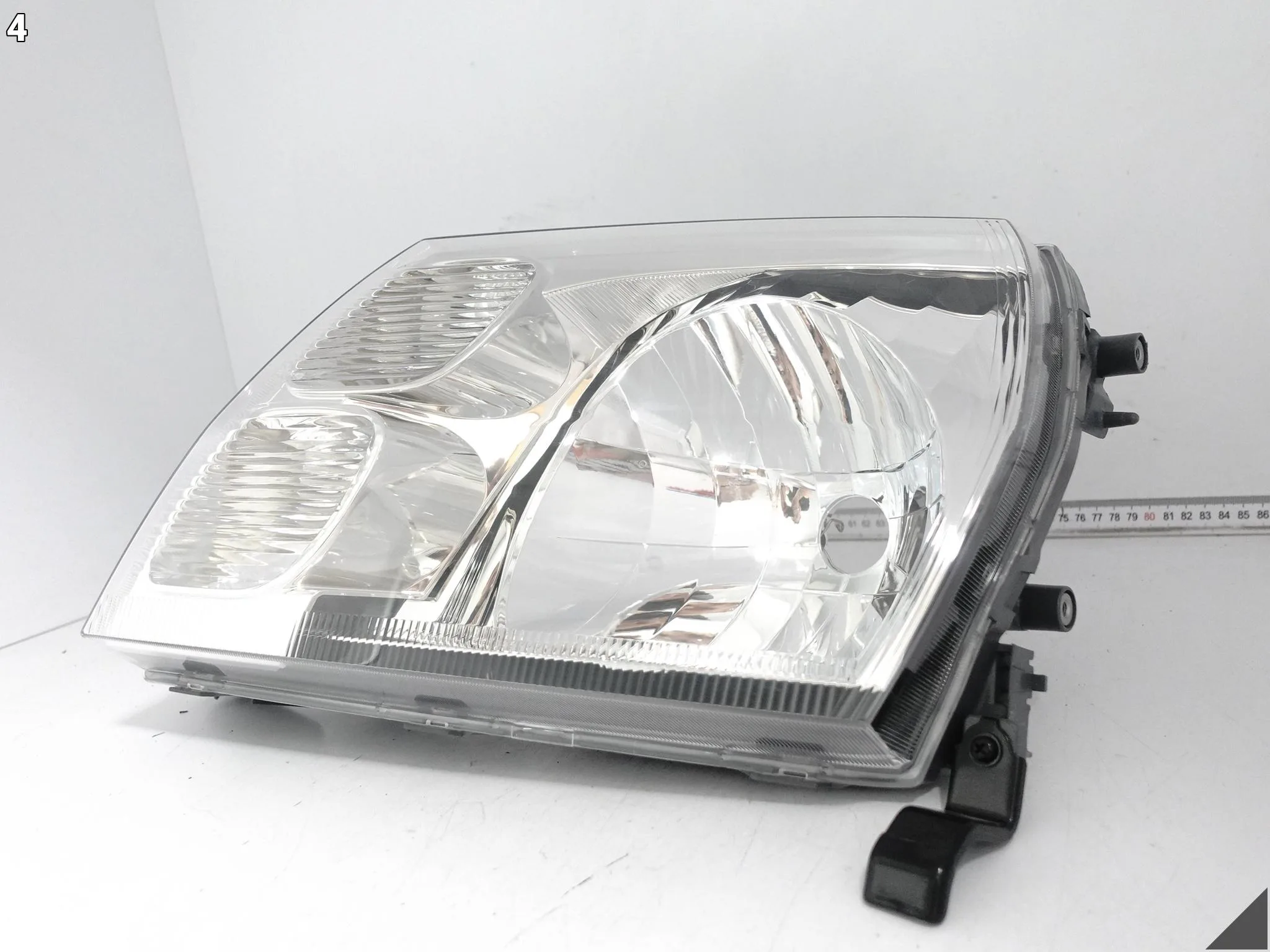 TOYOTA HIACE IV (4 GENERACJA) LIFT 06-12 LAMPA HALOGEN LEWA PRZÓD EU ORG f67098d489440de448ae7aa0ab7d19ca