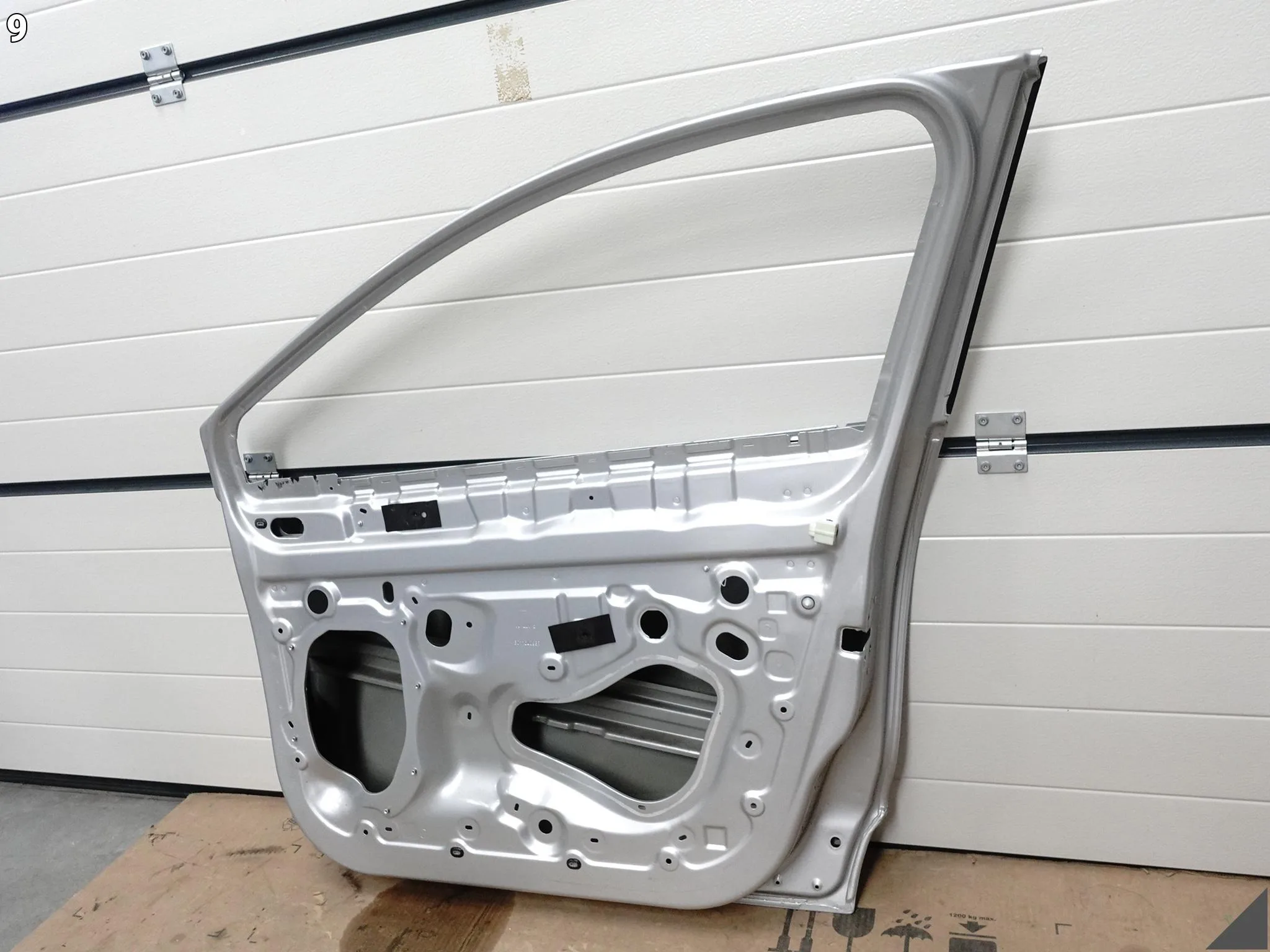 RENAULT CLIO IV (4 GENERACJA) HATCHBACK 12-20 LIFT DRZWI DOOR PRAWE PRZÓD 26fc5144fc356a9a8be39f2af999bde1