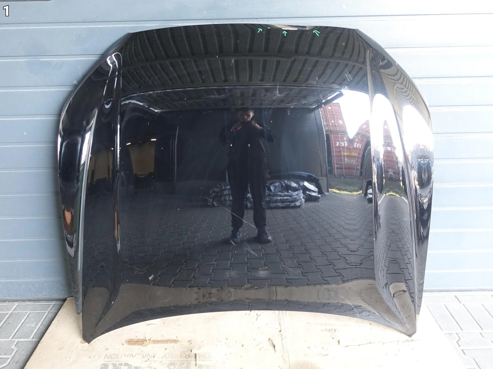 VOLVO XC60 II 2 17-26 LIFT MASKA POKRYWA SILNIKA HOOD PRZÓD 8a2c60d90571870602f2f9d9f5ac194f