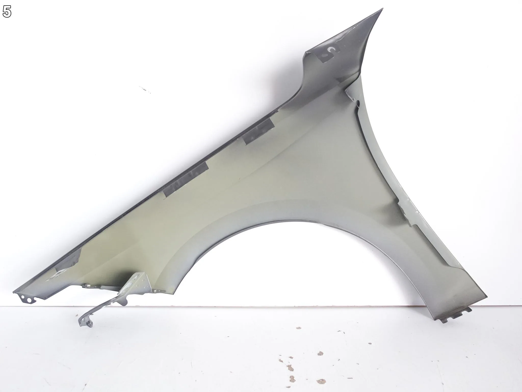 OPEL ASTRA L VI C02 (6 GENERACJA) 21- LIFT BŁOTNIK FENDER PRAWY PRZÓD 96753fefa3d38fe95d82b227ffc84174