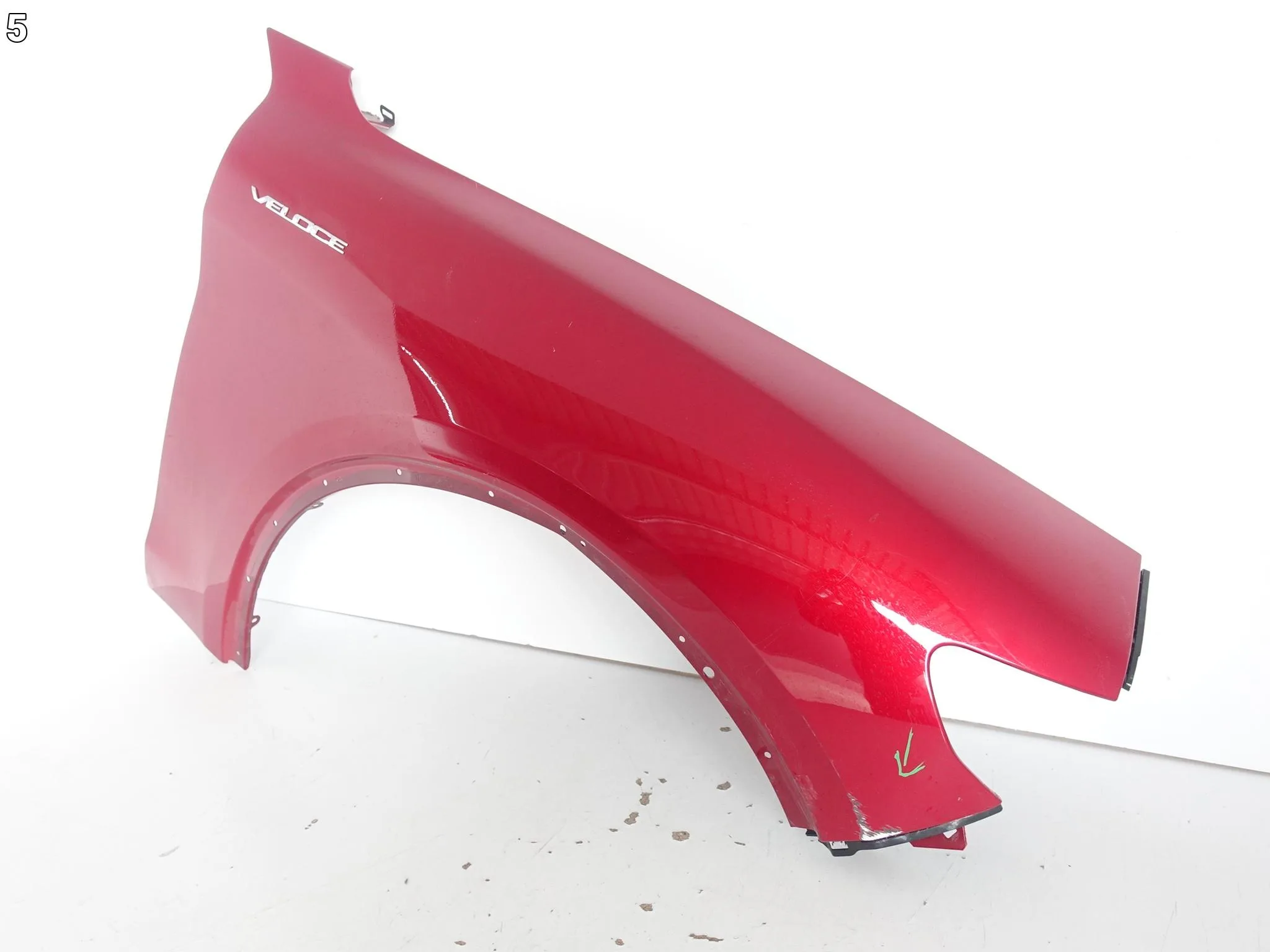 ALFA ROMEO STELVIO 949 VELOCE 16-26 LIFT BŁOTNIK FENDER PRAWY PRZÓD 8f37c1f06e5dfe664cfddd6d444a2839