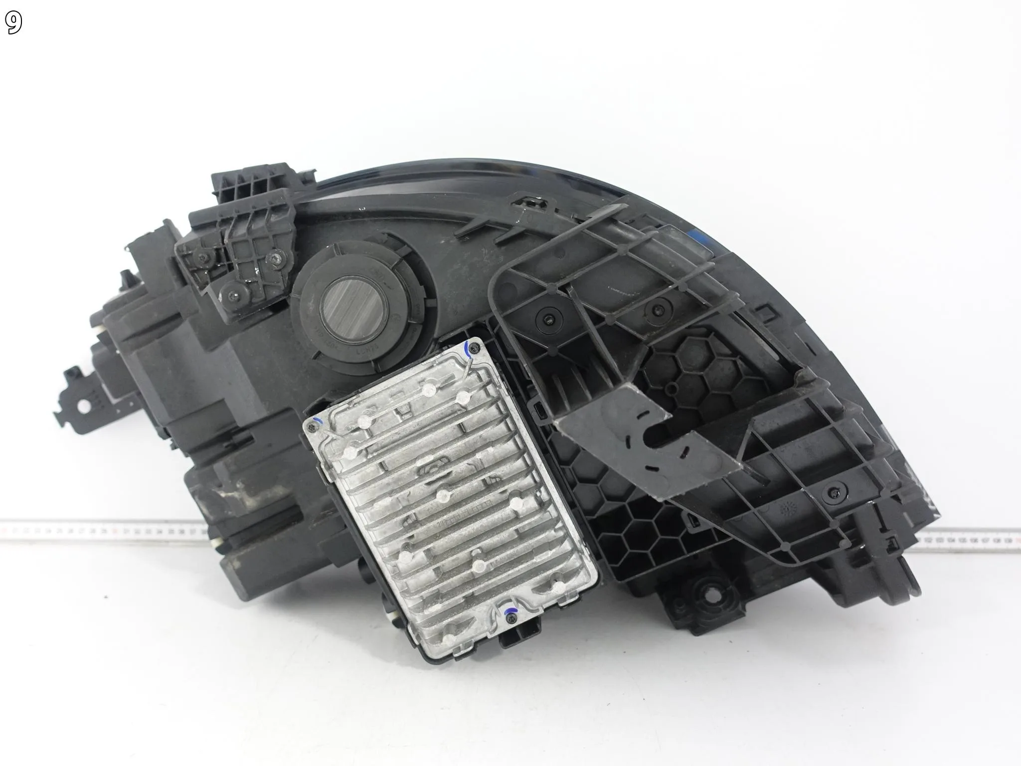 SMART #3 3 HC11 23- LAMPA FULL LED PRAWA CyberSparksLED+ PRZÓD EUROPA 13852b3c76ff722a3ac0a364094b296a