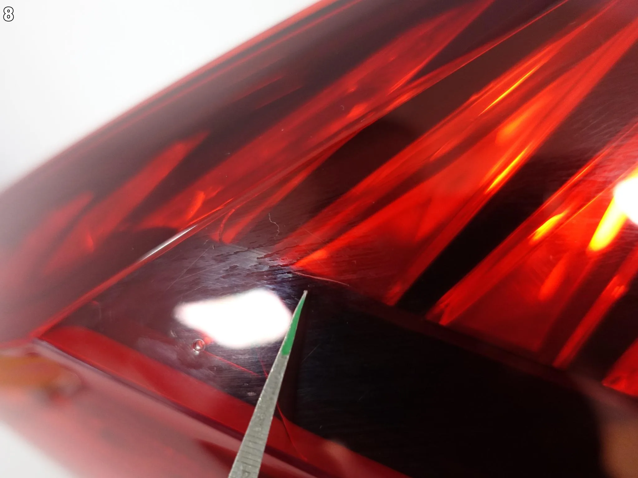 SKODA OCTAVIA NX IV 4 5E3 20-24 LAMPA LED PRAWA TYŁ W BŁOTNIK EUROPA d3f4b92c77f1d4cda21bd19e2bc5455c