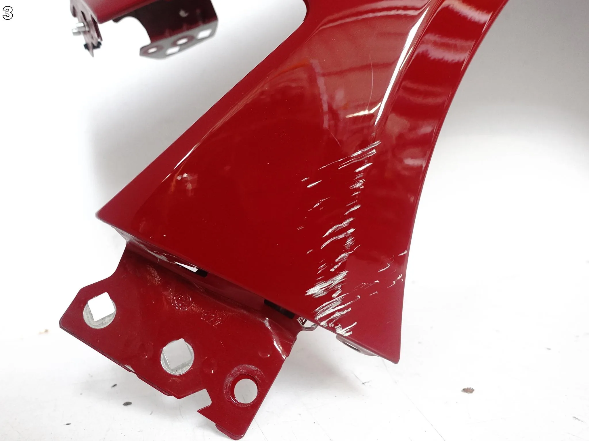 ALFA ROMEO 952 GIULIA VELOCE 16- LIFT BŁOTNIK FENDER LEWY PRZÓD e44b2fcbe383ef6ebe02057ed25a3105