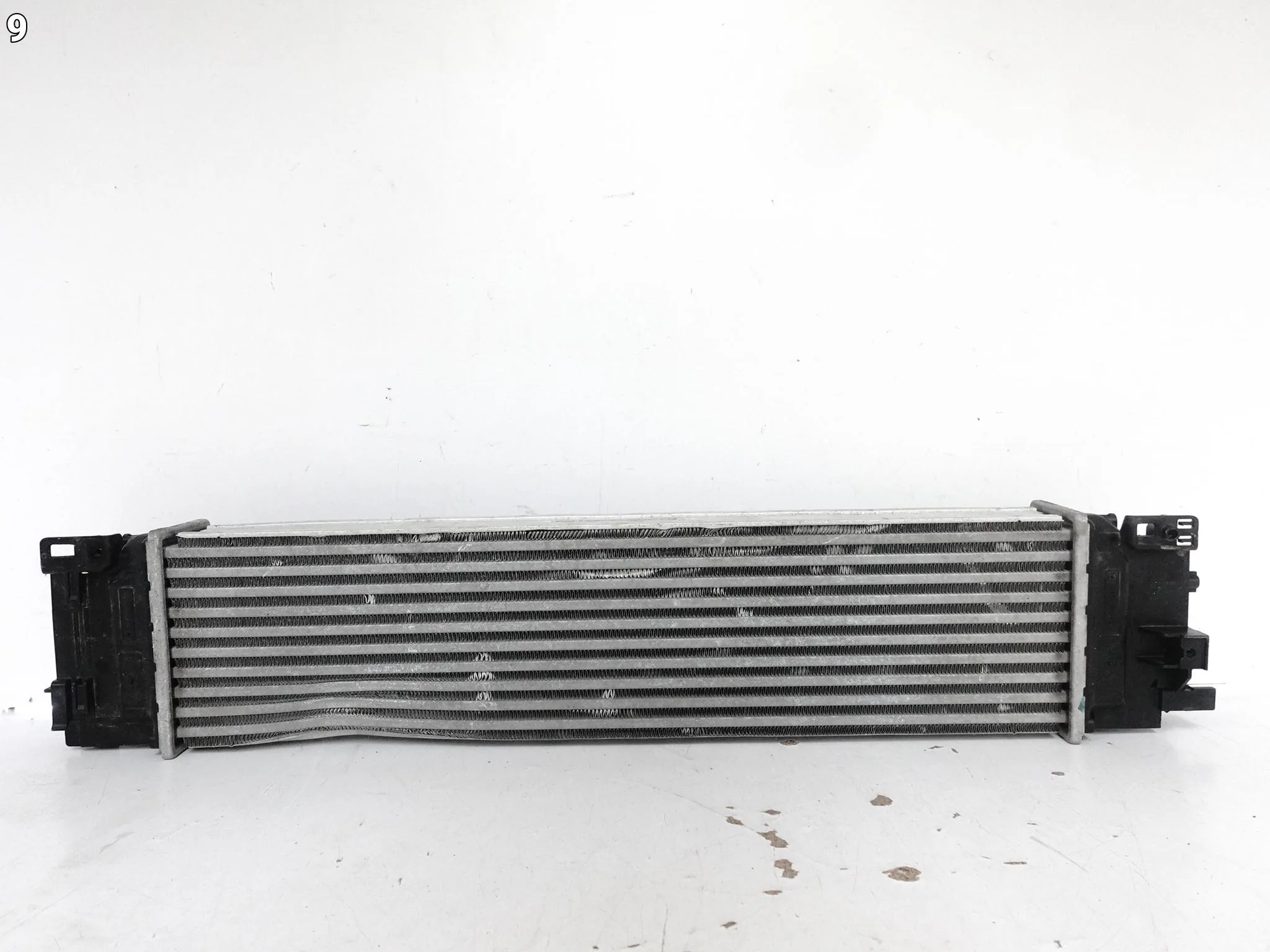 VOLVO XC40 EX40 17- INTERCOOLER CHŁODNICA POWIETRZA PRZÓD ORYGINALNY addcab4d54f3fcd0ff6795ab3e648449