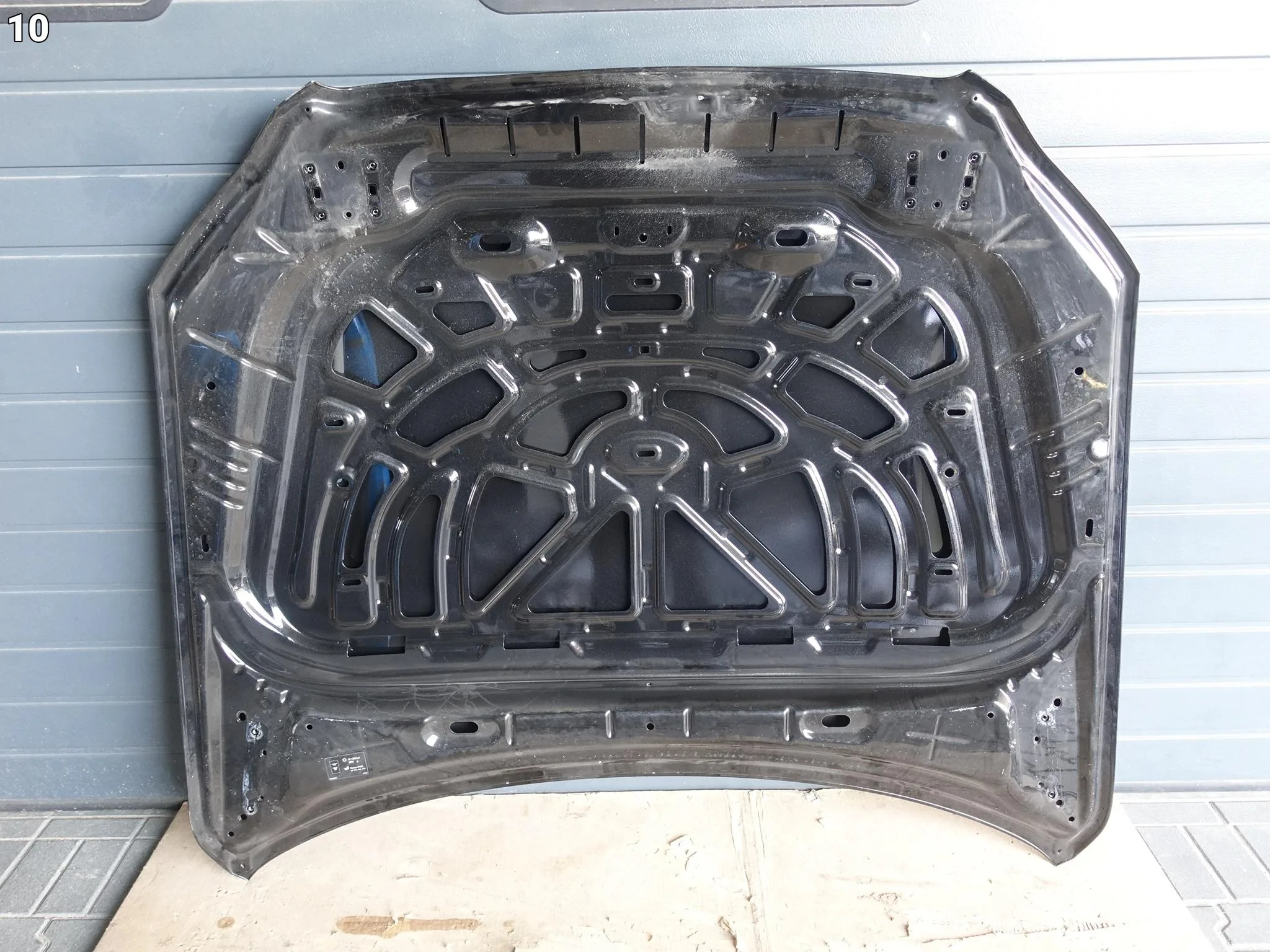 VOLVO XC60 II 2 17-26 LIFT MASKA POKRYWA SILNIKA HOOD PRZÓD f0634c44f85423dbca3f1b07c8741993