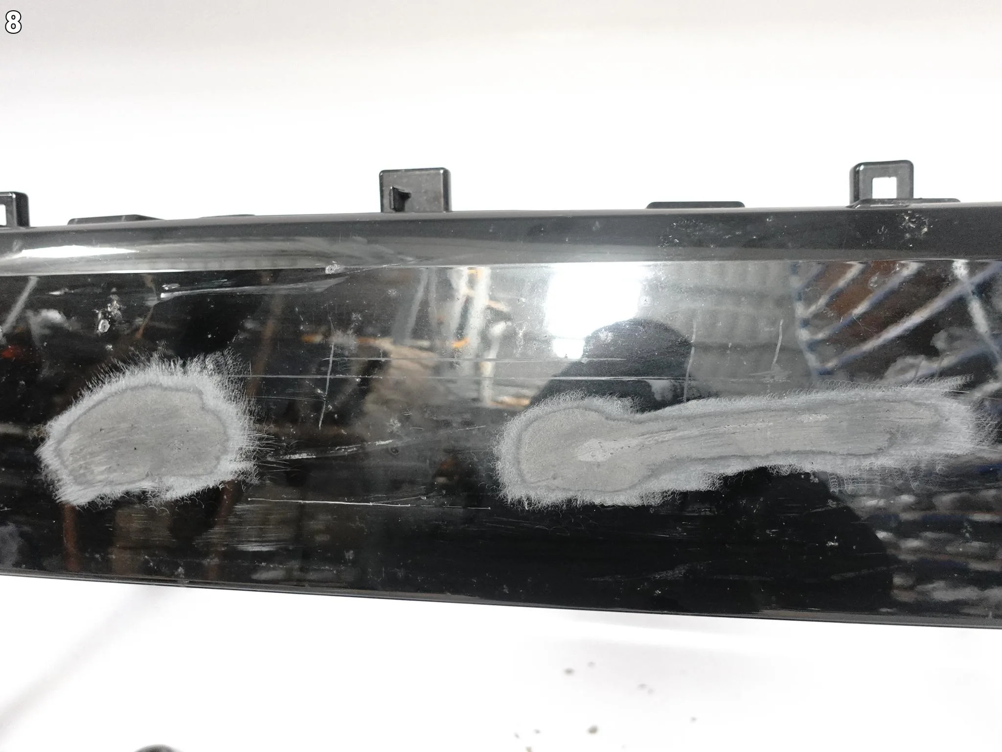 RANGE ROVER SPORT II 2 L494 LIFT 18-22 ZDERZAK BUMPER PRZÓD (SPRYSKI/PDC) 7b981c954b822a7217b1b3f0ebee18f6