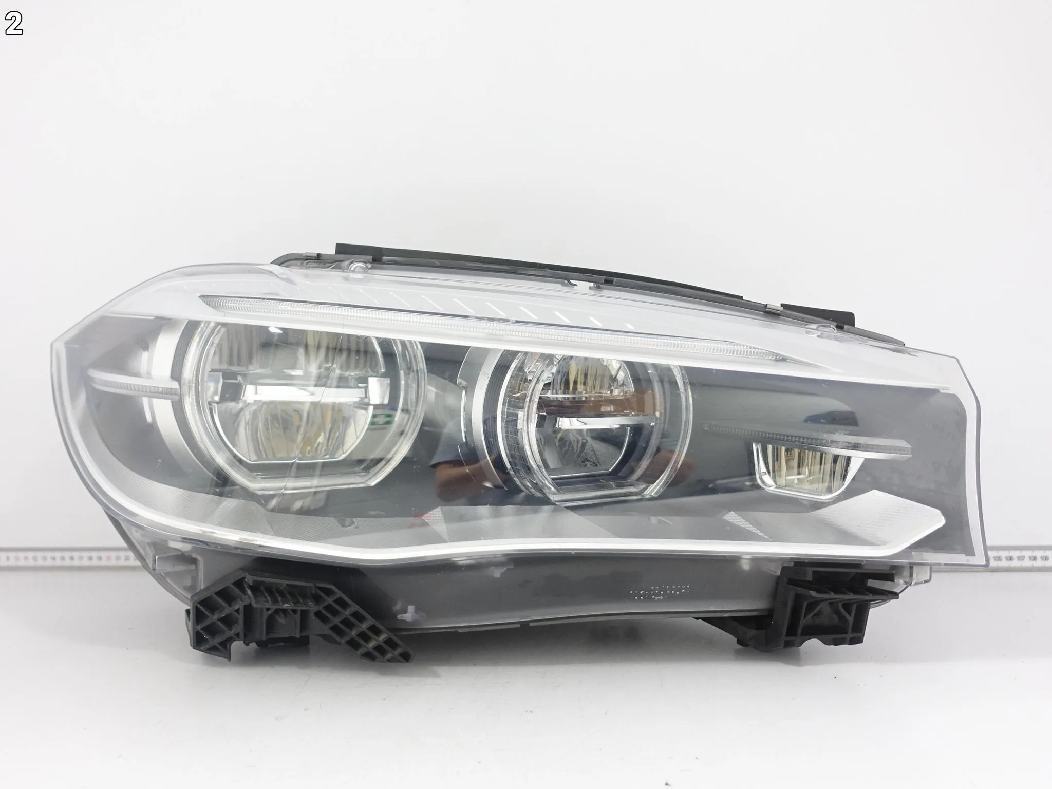 BMW X5 F15 X6 F16 F85 F86 X5M X6M FULL LED ADAPTIVE LAMPA PRAWA PRZÓD EU 65d4aa514dcf08ce3036f8df367fbe1c