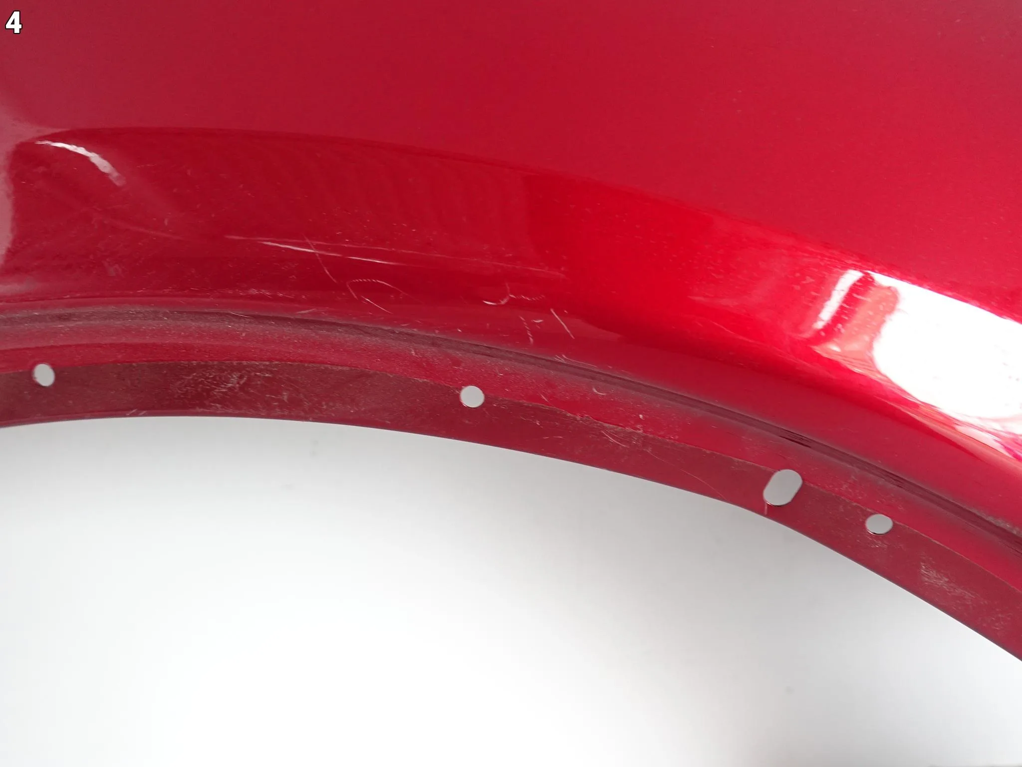 ALFA ROMEO STELVIO 949 VELOCE 16-26 LIFT BŁOTNIK FENDER PRAWY PRZÓD 507b5230629ad564cf58a161ae5f4b41
