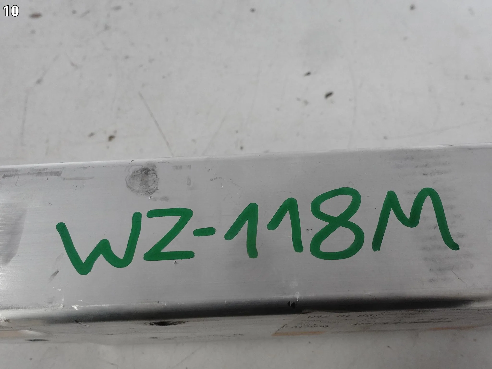 BMW F70 F74 X1 U11 X2 U10 U12 U25 BELKA WSPORNIK STREFA ZGNIOTU LEWA PRZÓD bbbbcc6c0149bb78803ba434c1b8a85d