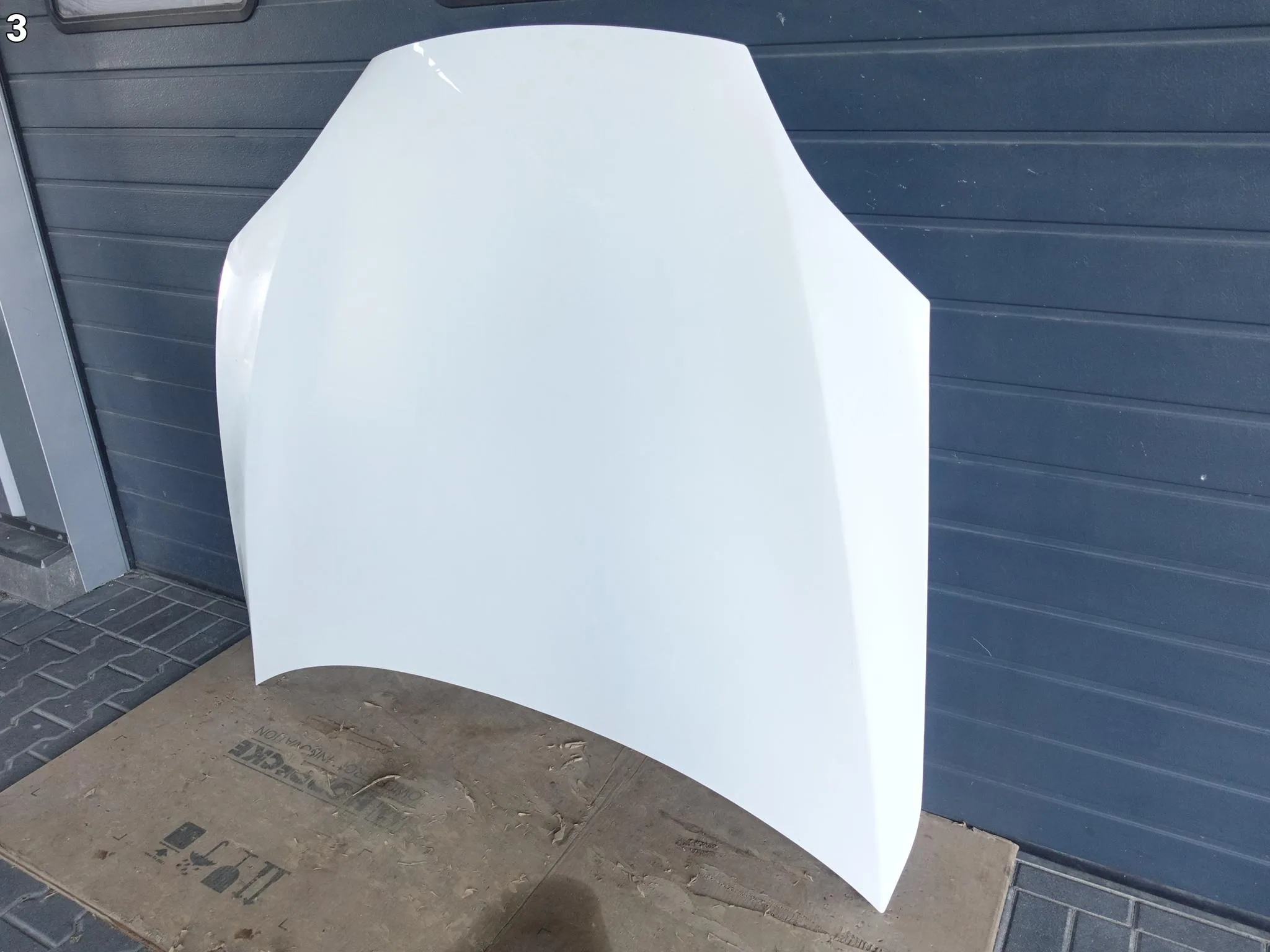TESLA MODEL S 16-21 LIFT MASKA POKRYWA SILNIKA HOOD PRZÓD (GRAD) 3b997856659e137a31e9a2200eabfb54