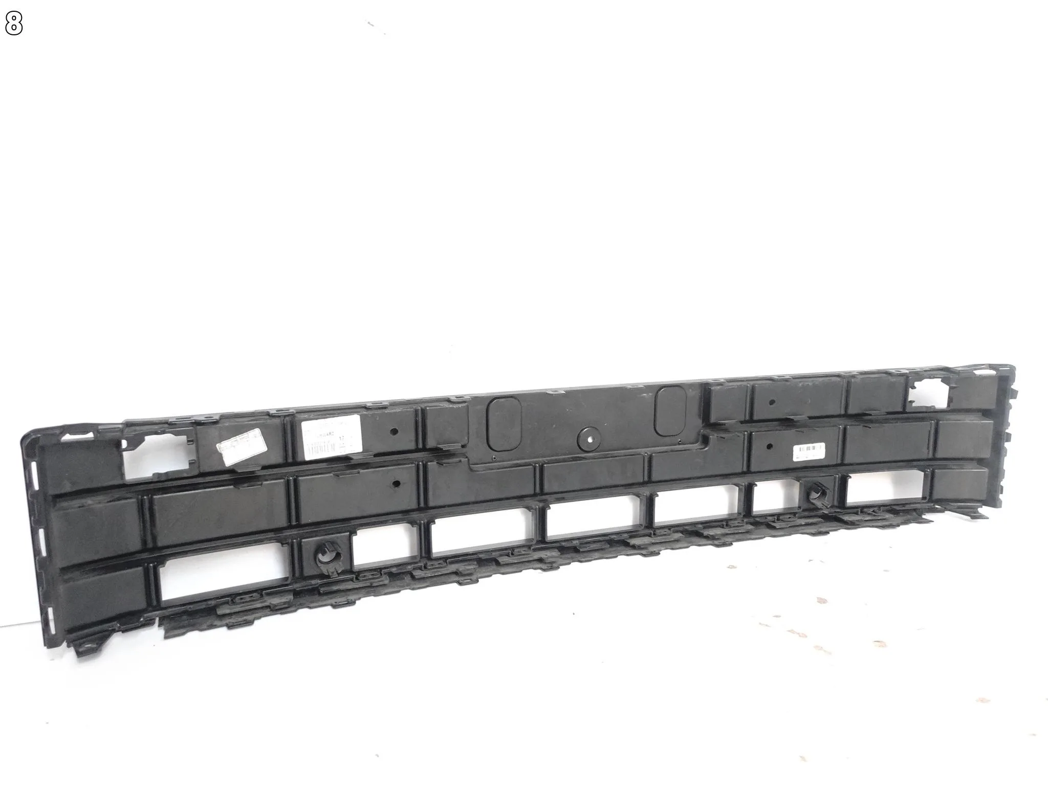 VW TOUAREG R eHybrid III 760 CR LIFT 24- KRATKA ATRAPA WLOT W ZDERZAK PRZÓD feef3316fac047673fa39399c1011351