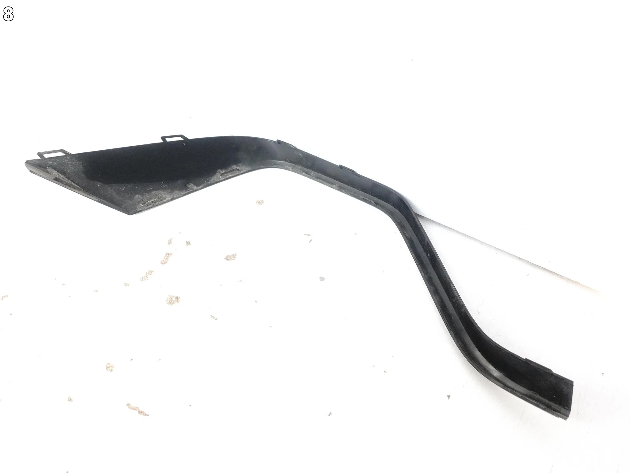 AUDI RS7 RS6 C8 4K8 19-25 LISTWA DOKŁADKA W SPOILER ZDERZAK TYŁ PRAWA T94 6556907aba995c6c242e8b5bed138a97