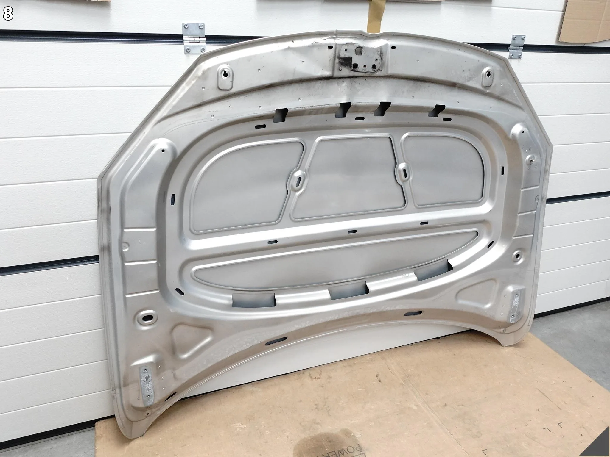 VW TOUAREG II 7P6 7P LIFT 10-18 MASKA POKRYWA SILNIKA BONNET HOOD PRZÓD dd87339f3cca7dd662975f37afd24e6d
