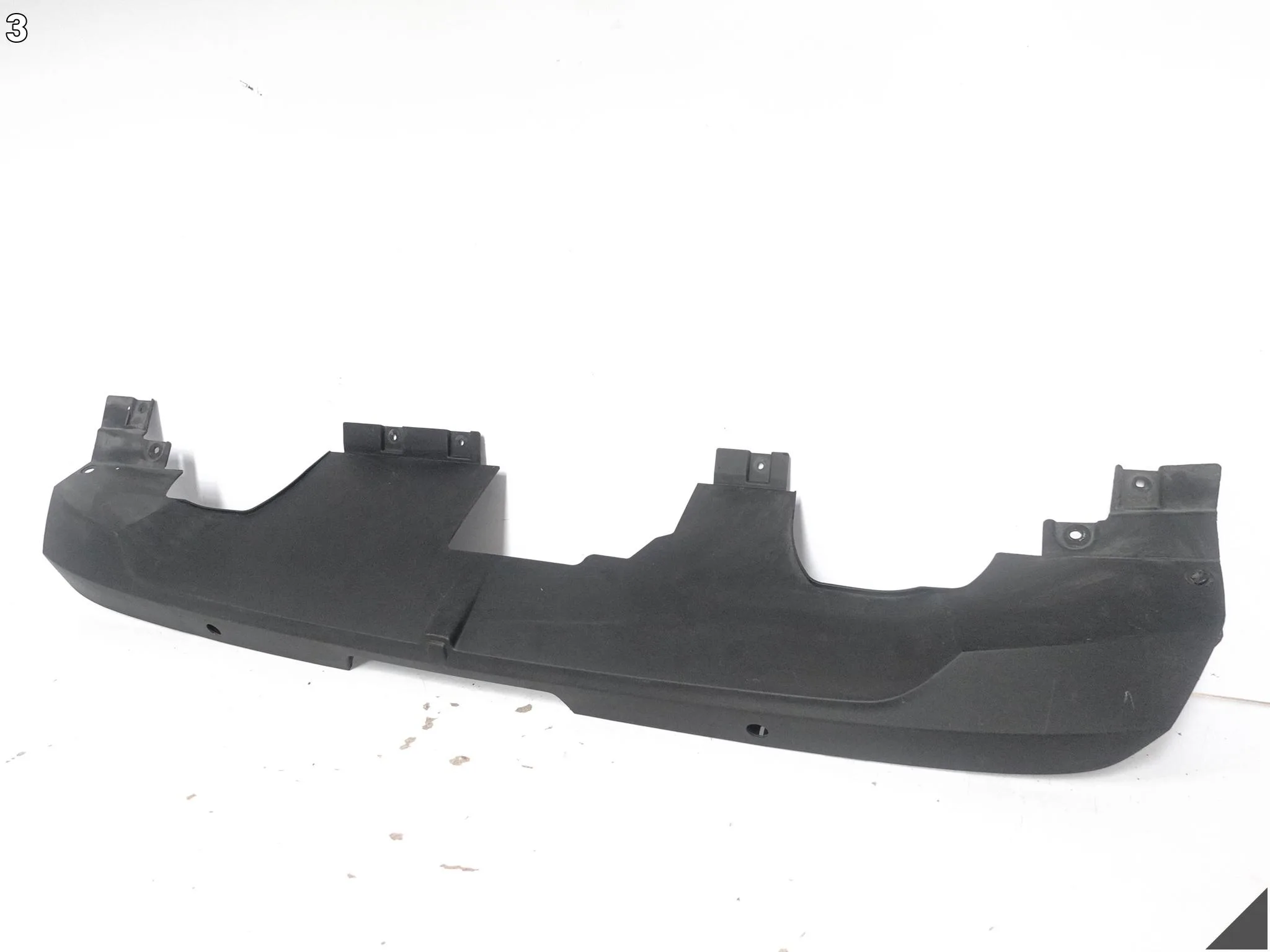 OPEL ASTRA L VI 6 SPORTS TOURER KOMBI 21- SPOILER DYFUZOR W ZDERZAK TYŁ d17a5ee0f794fd4094da063bcbd7e7f2
