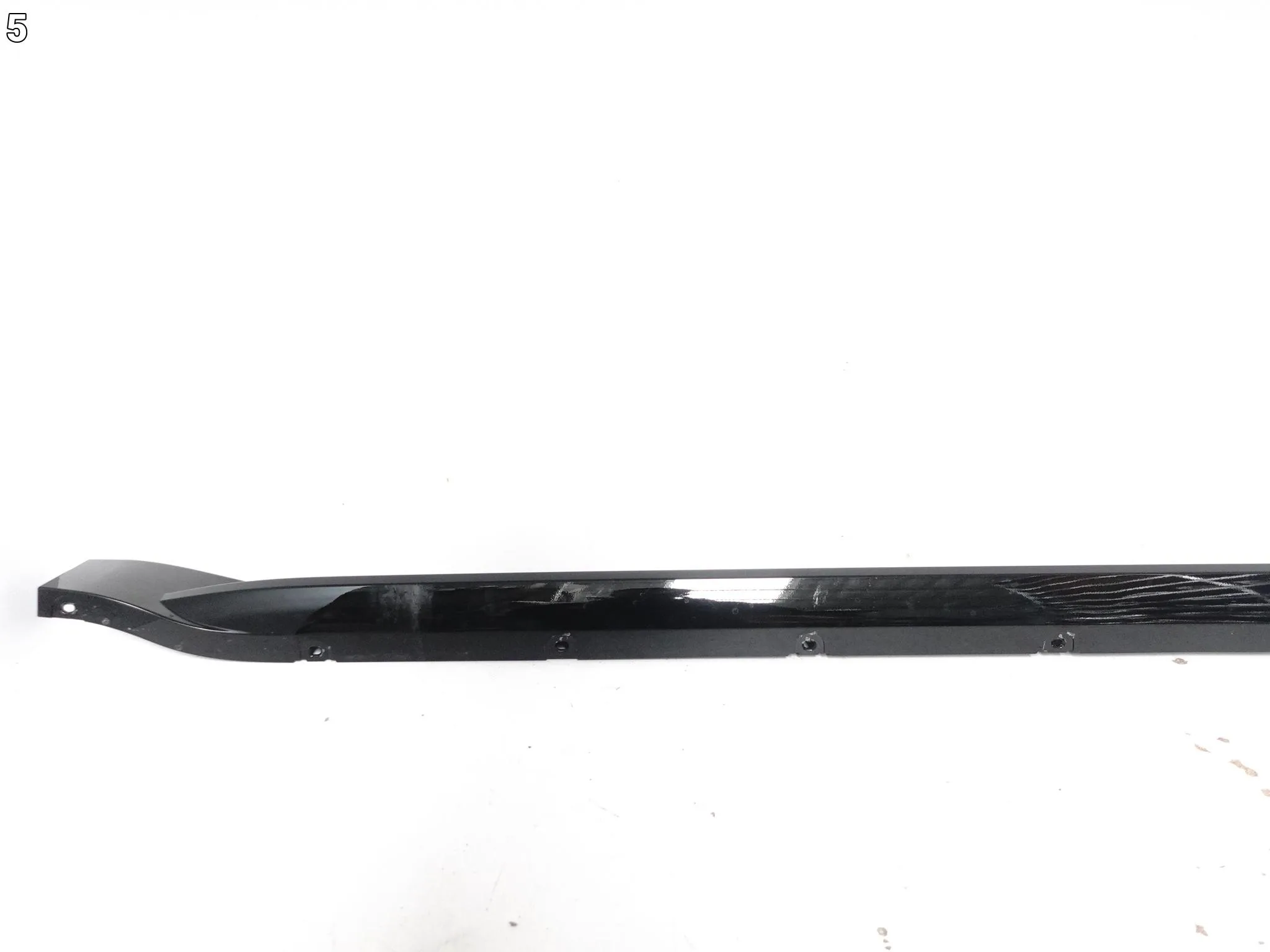 BMW M3 G80 G81 TOURING 20- LCI LIFT WKŁADKA LISTWA NAKŁADKA PRÓG LEWY 925d0e8486b3ef6123eccac3f129dc1f