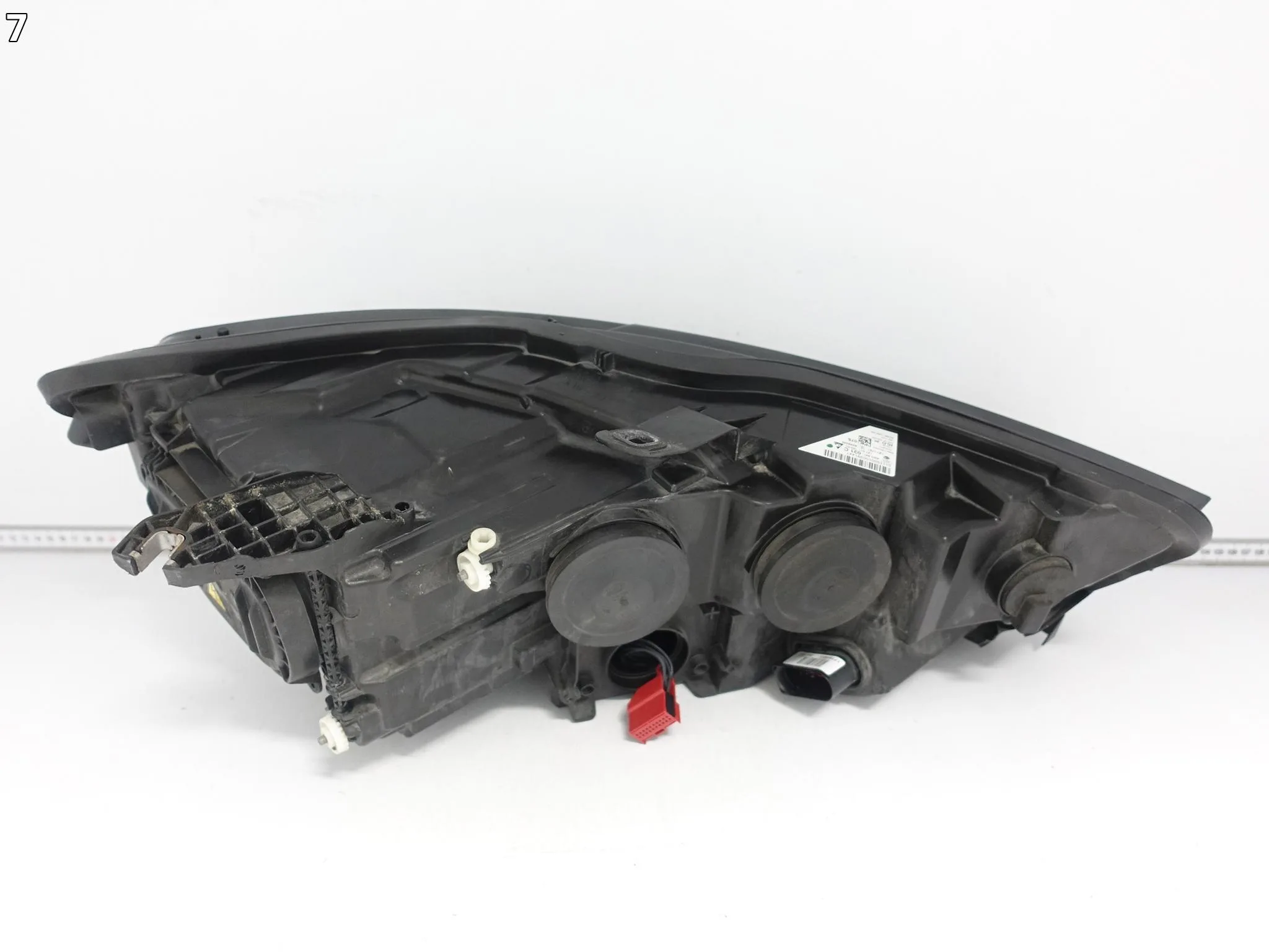 AUDI A6 S6 4G0 C7 11-14 LAMPA XENON + LED SKRĘTNA LEWA PRZÓD EUROPA c60eda7d2b896bf0bb9a3a61aac47f4e